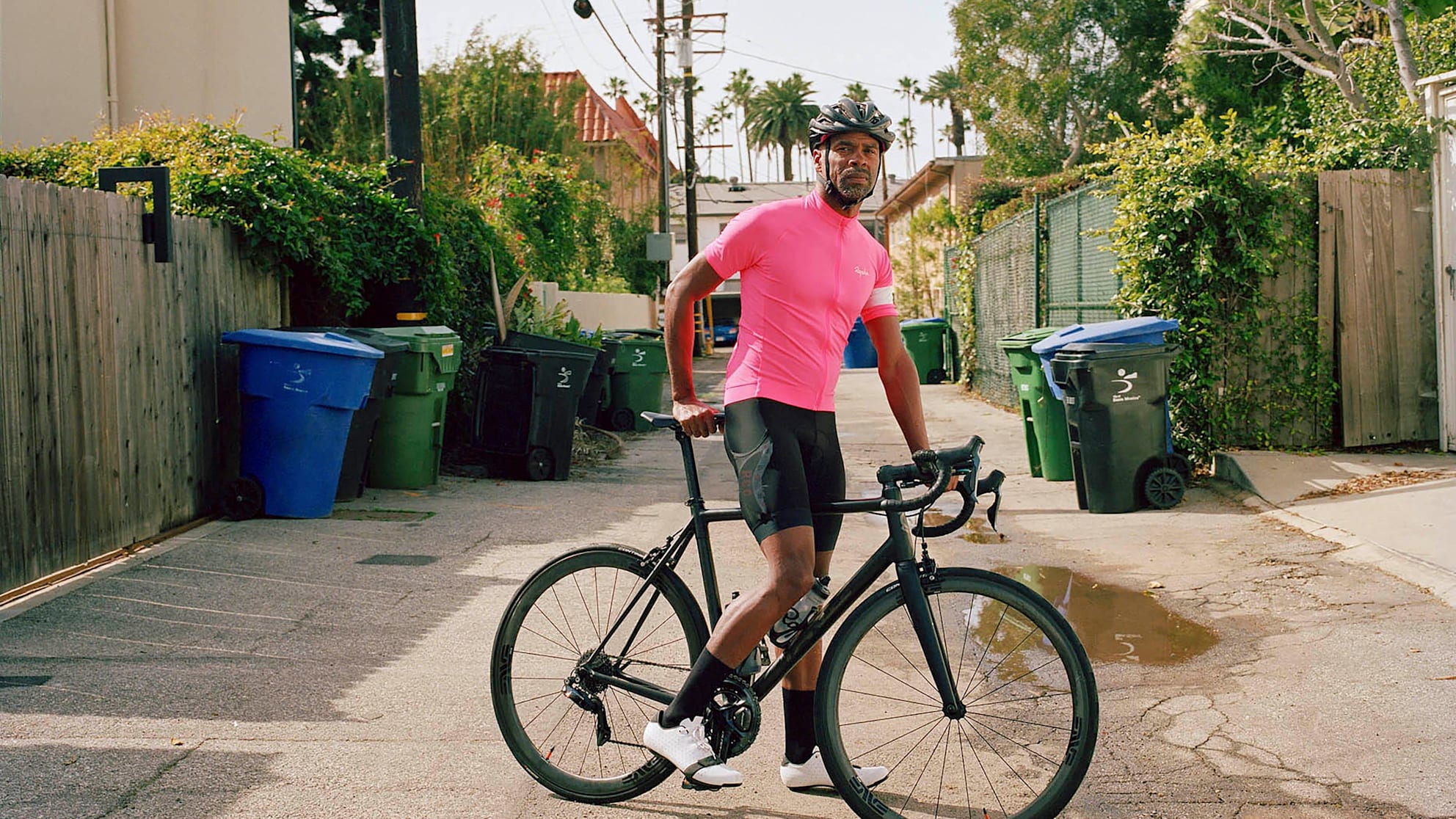 Tommys LA-Clubfarben