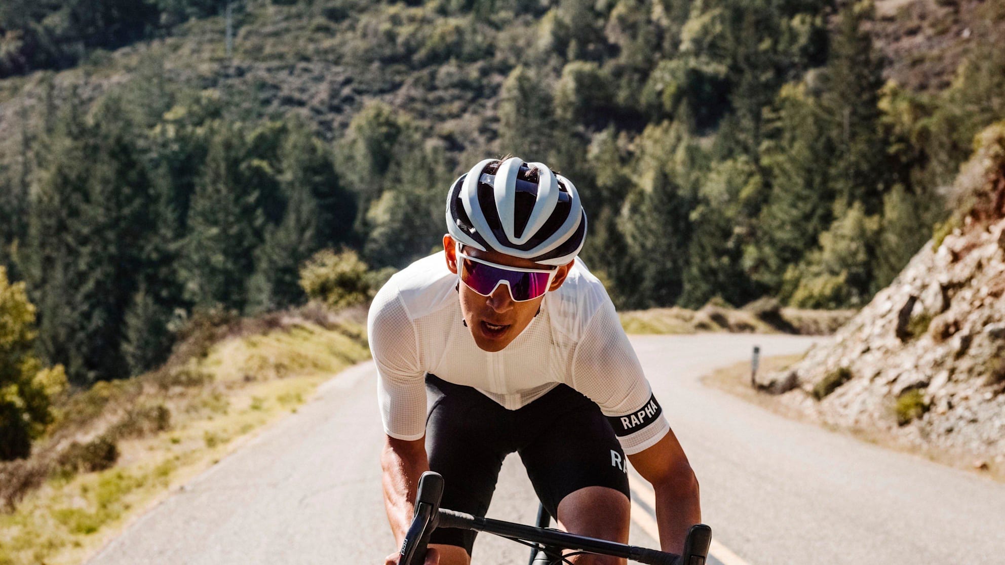 RAPHA proteam fullframe glasses