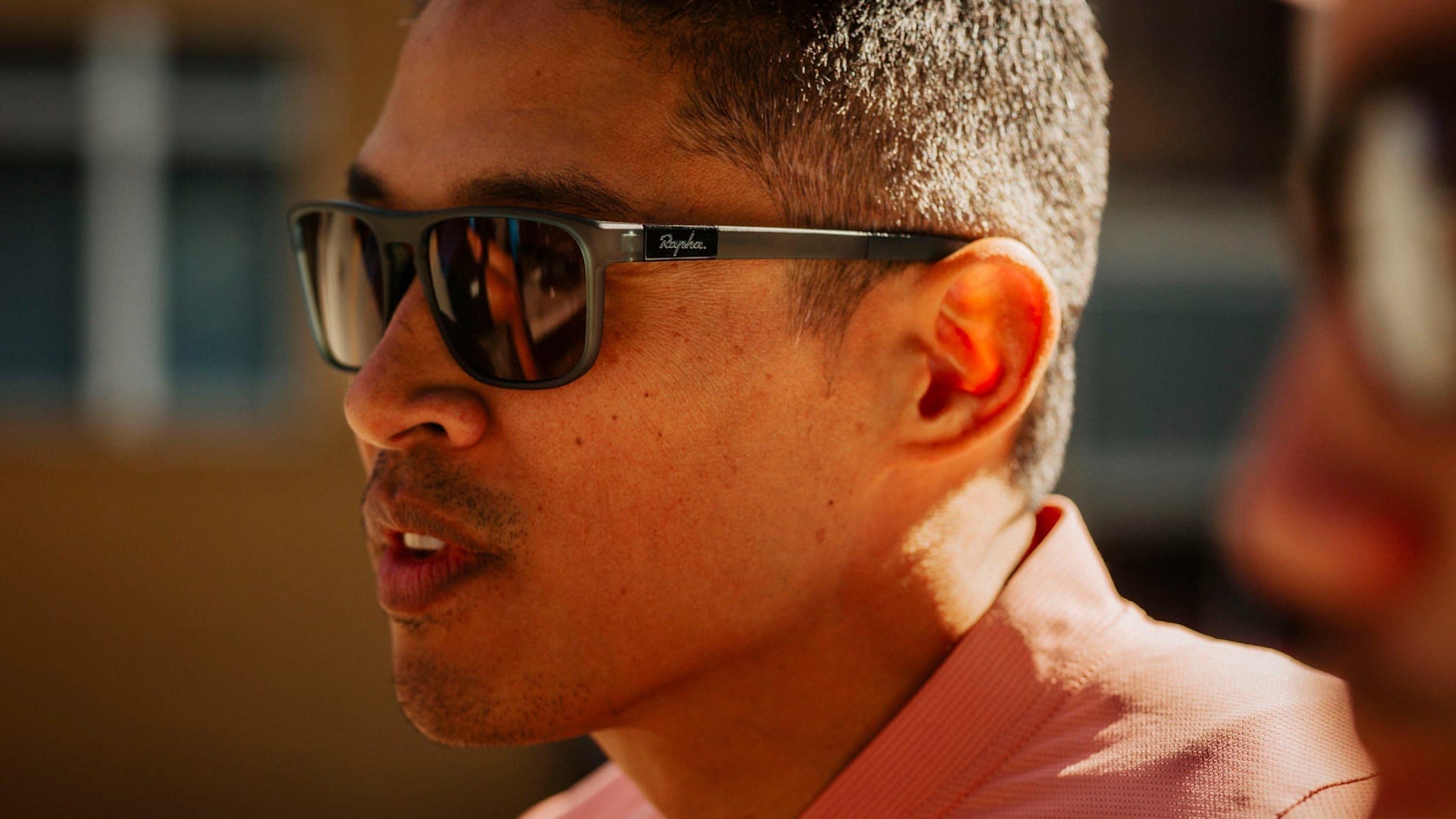 Ray Ban Cycling Glasses