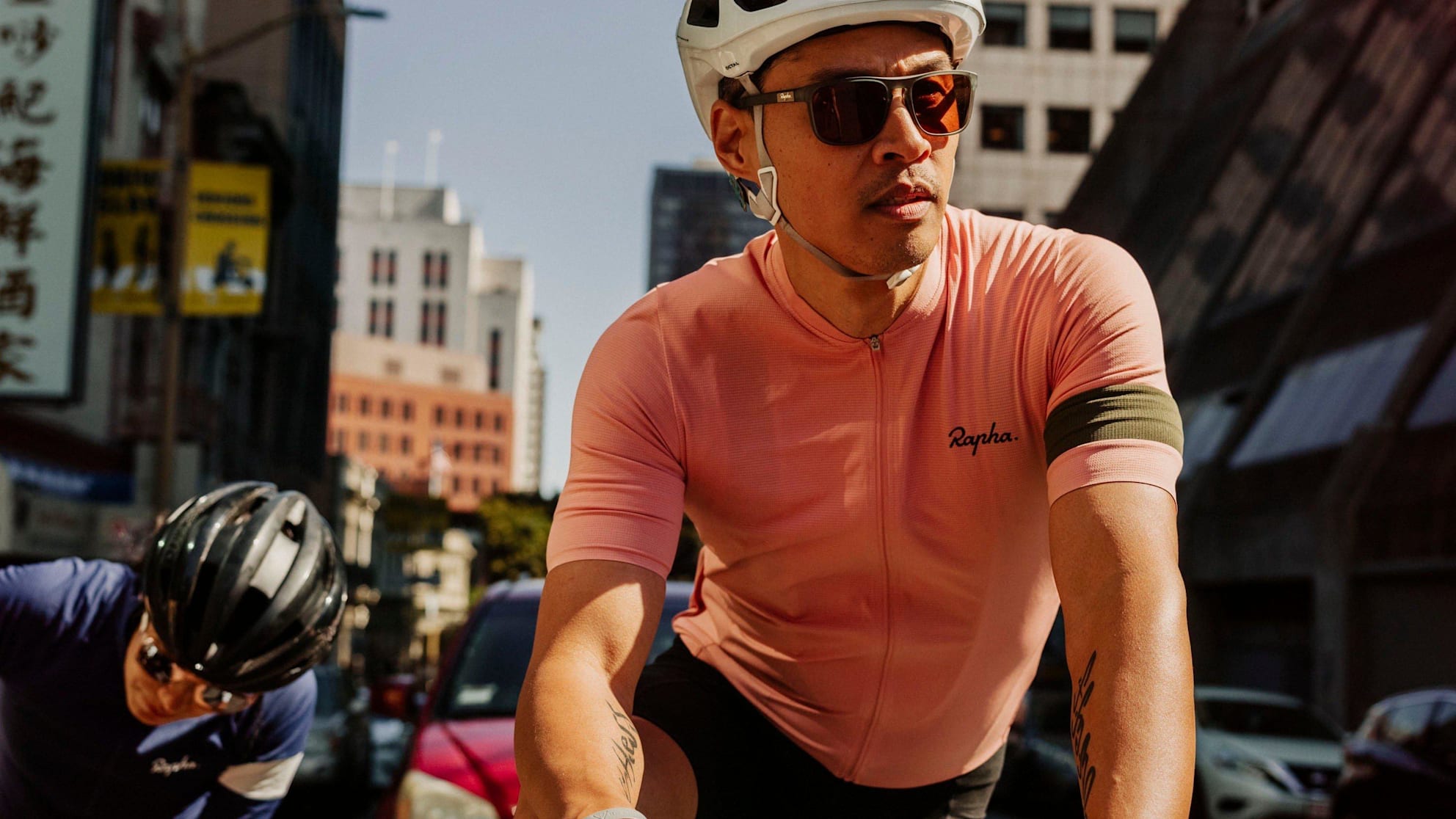 登場!登場!Rapha ラファ Explore Glasses エクスプロア サングラス