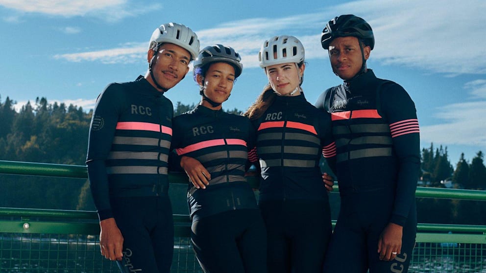 最新な 新品 Rapha RCCブラウリオ アマド プロチーム フライウェイト