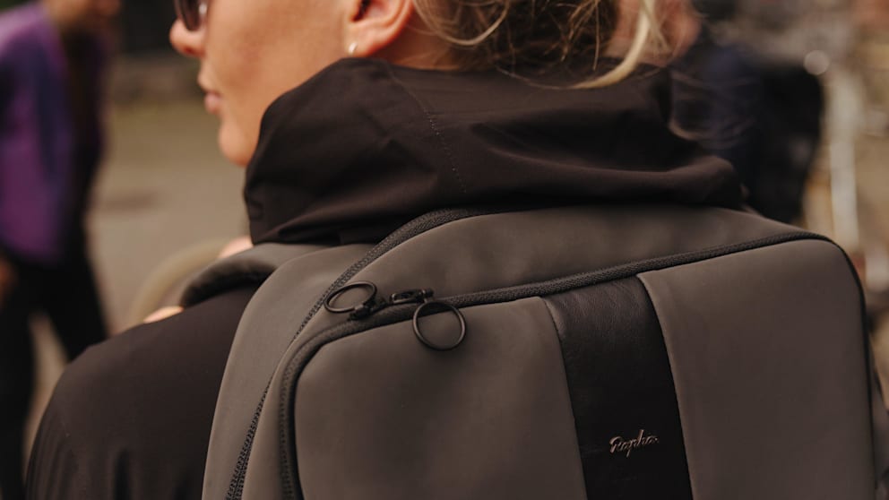 Small Travel Backpack Rapha Commuting Rapha