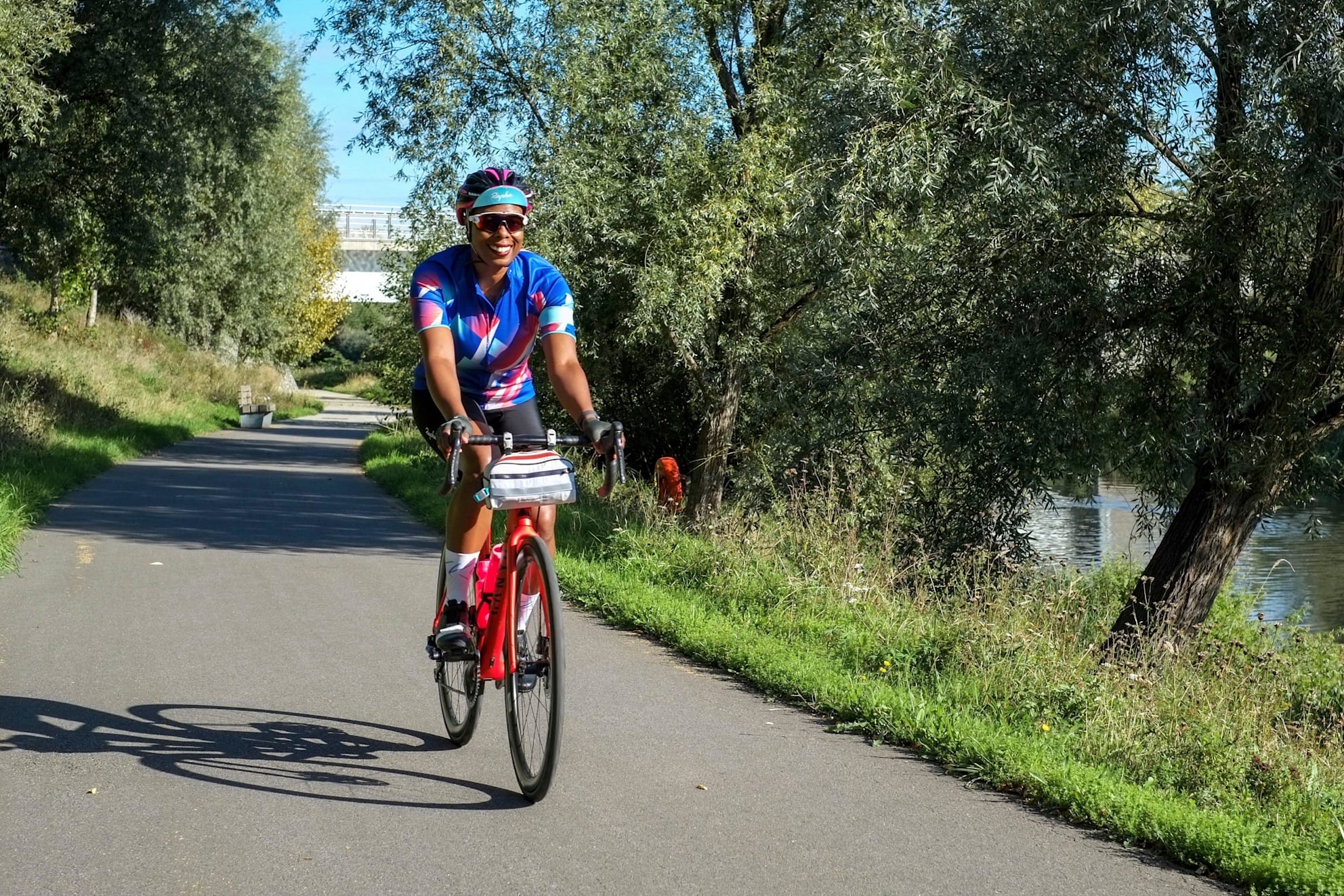 Women's 100: Jools' Journal | Rapha