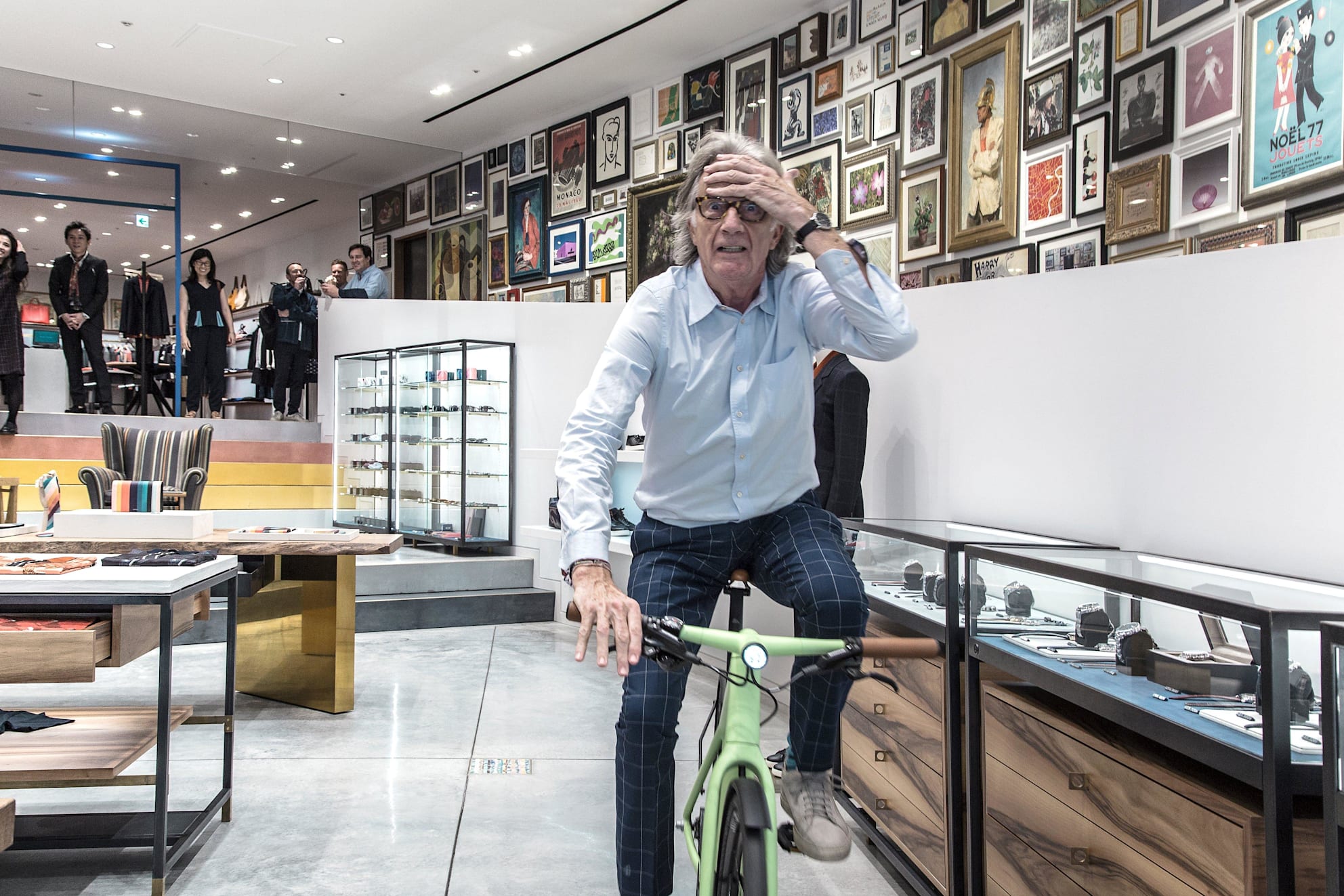 洋書: ポールスミス サイクリングスクラップブック ポール・スミスのサイクリングスクラップブック | Rapha