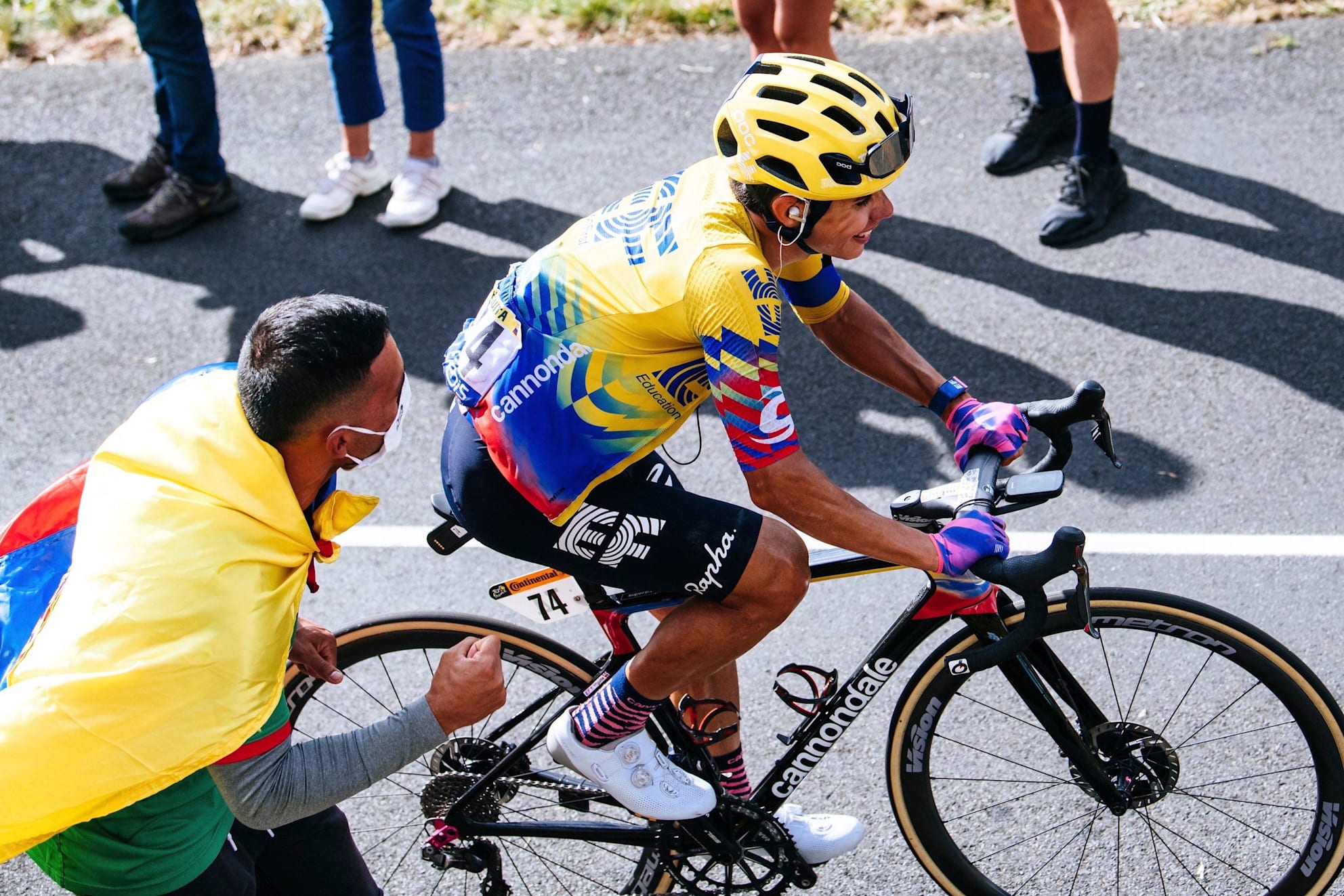 Colombian Camaraderie