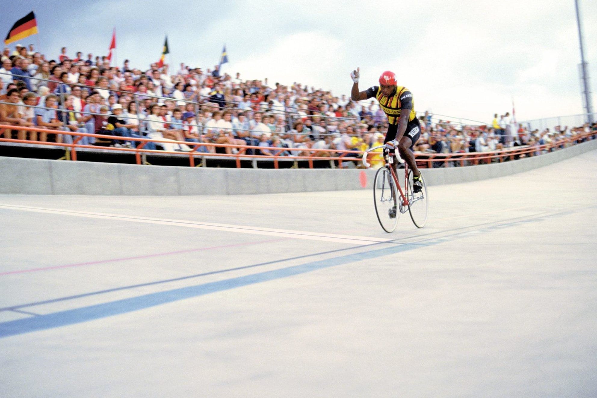 Desire, Discrimination and Determination