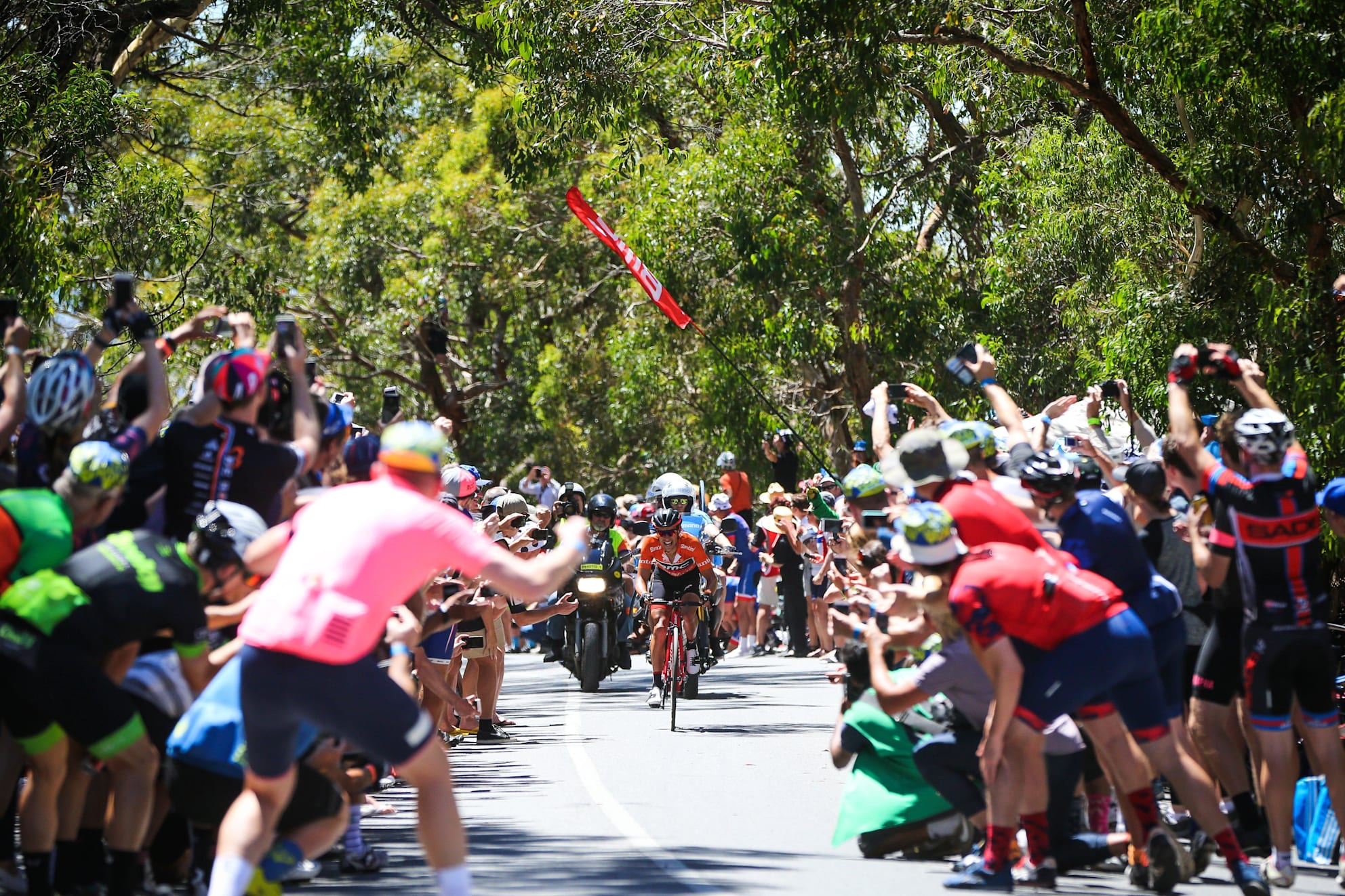 Rapha at the Santos Tour Down Under