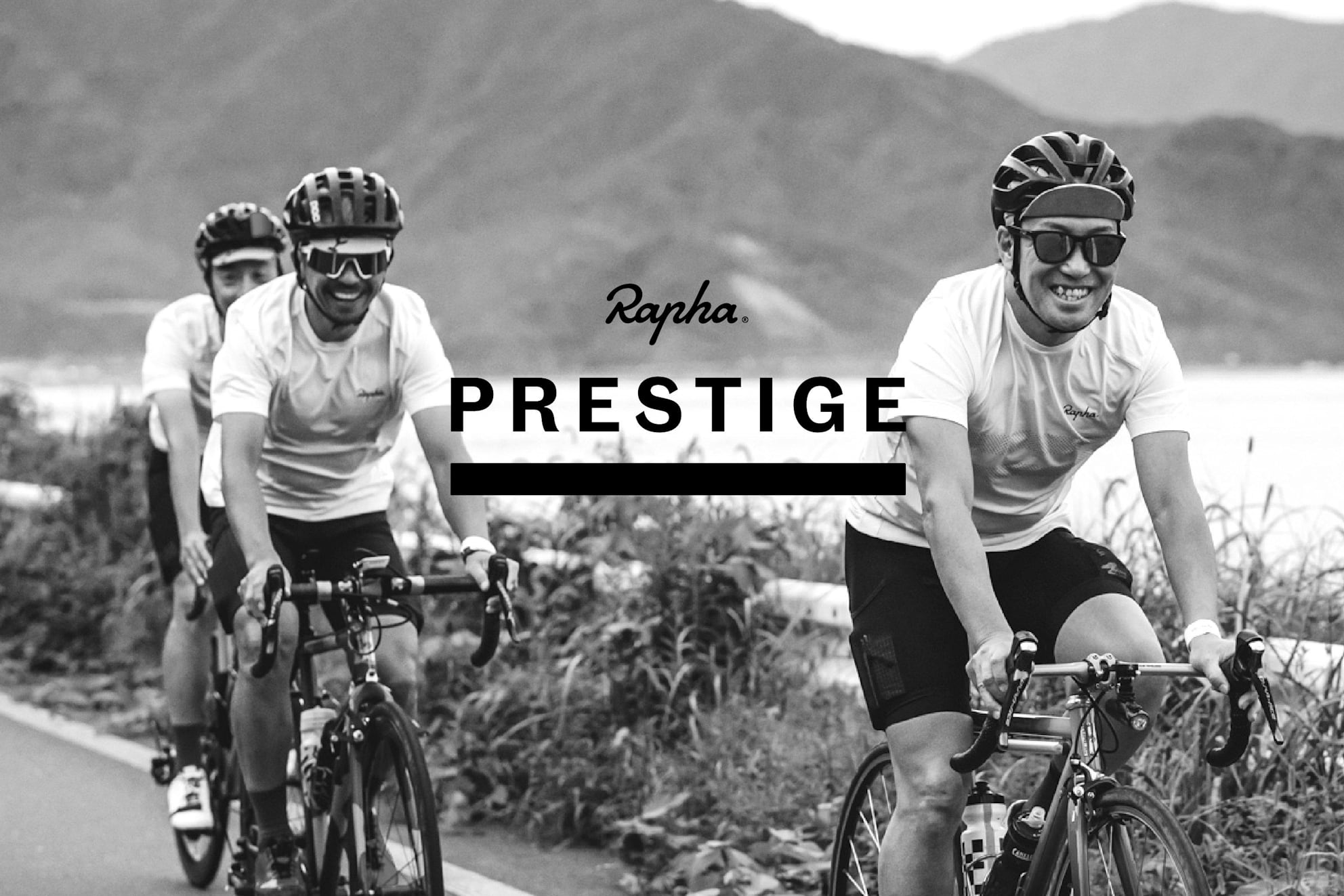 Rapha Prestige