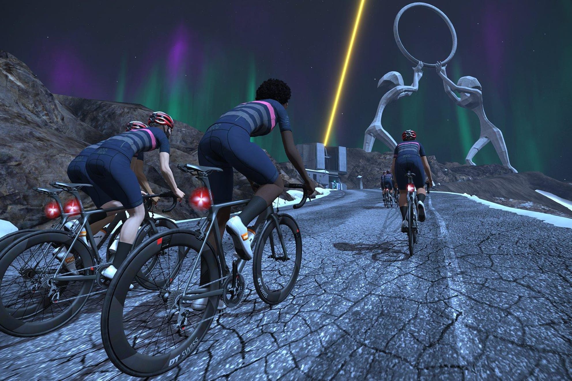 RAPHA + ZWIFT | Rapha