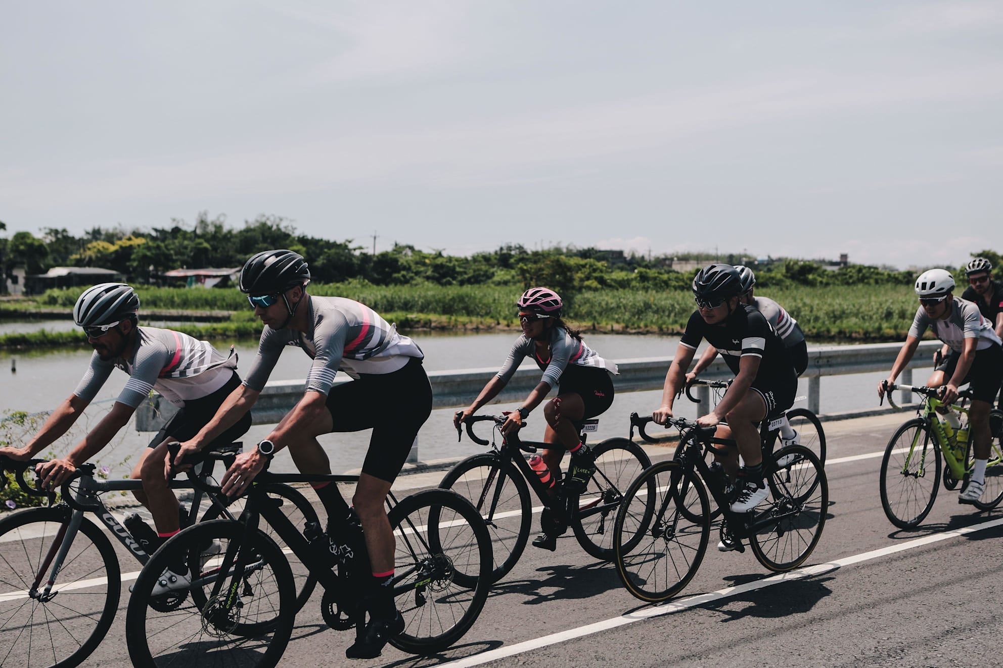 Rapha Cycling Club Tour of Taiwan