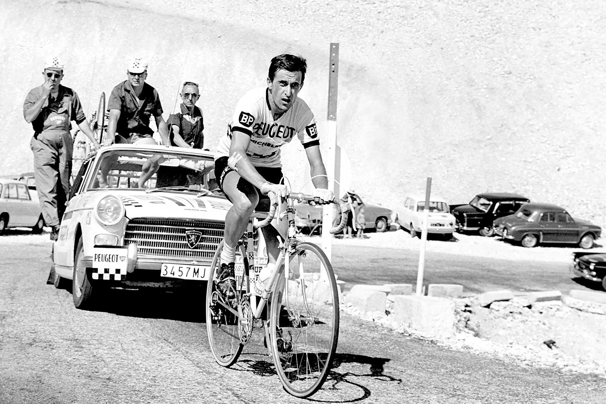 Tom simpson jersey 2025