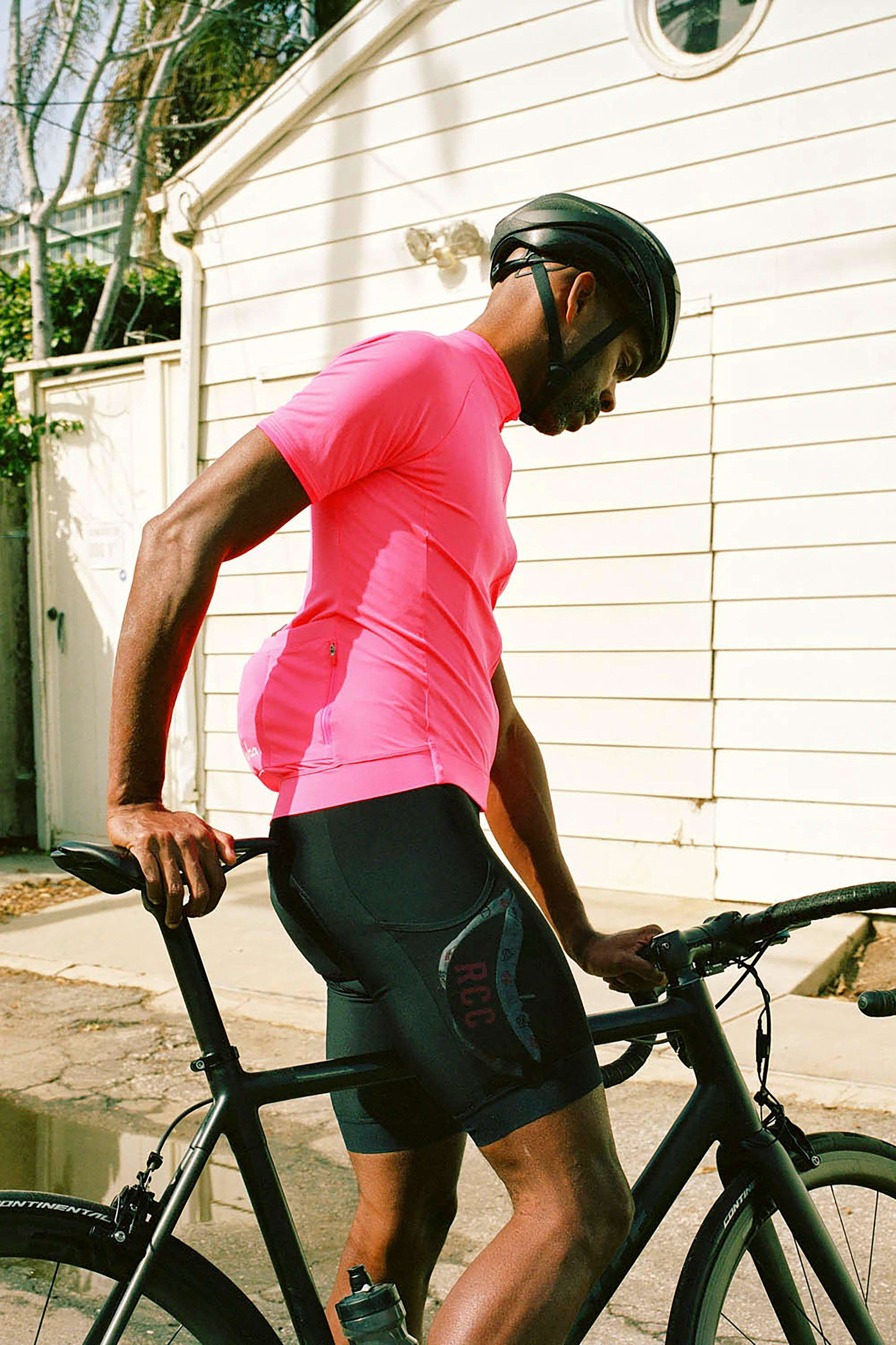 Rapha メンズ プロチーム ウィンター ビブショーツ