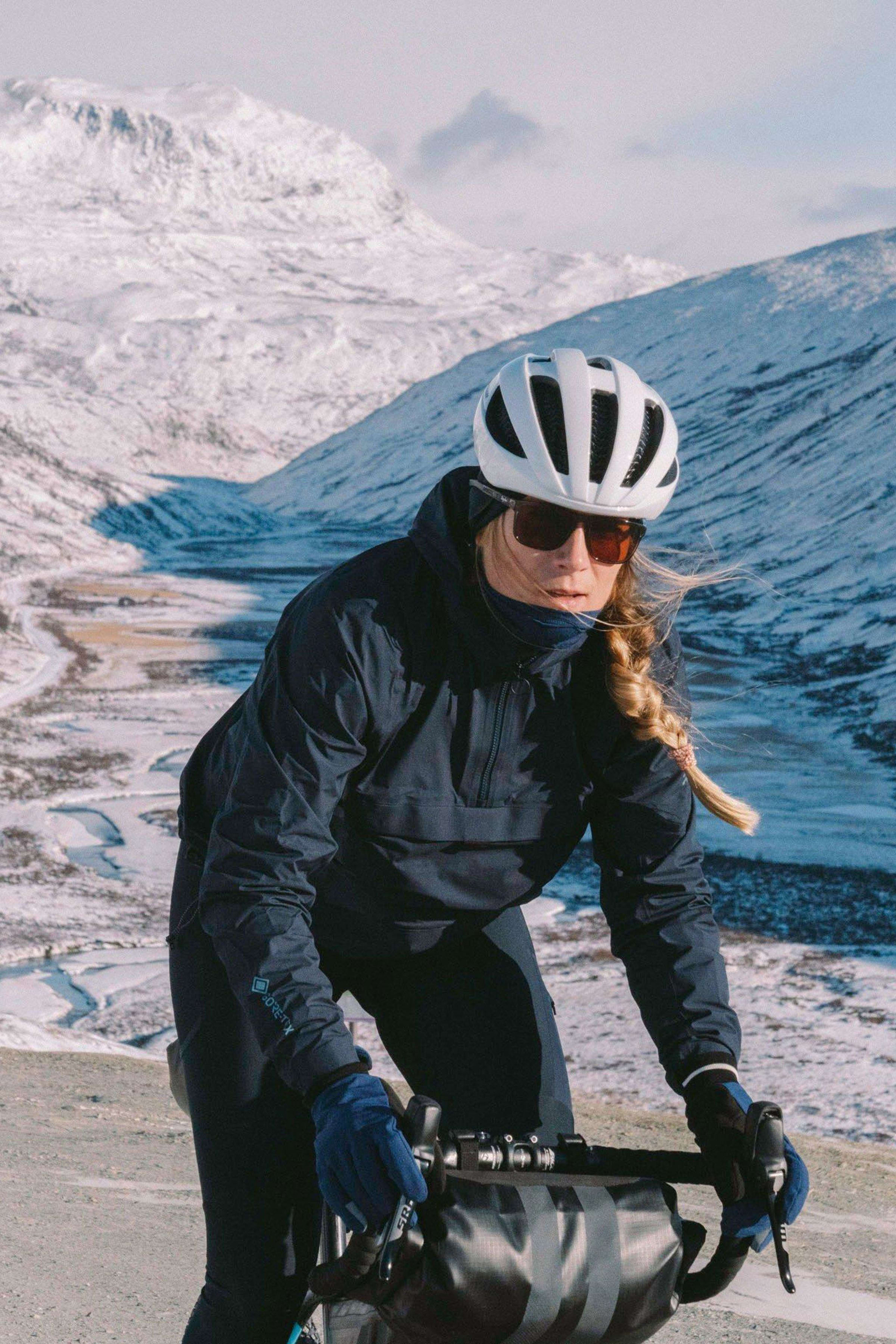 Rapha on X: The Core Winter Jacket provides everyday defence