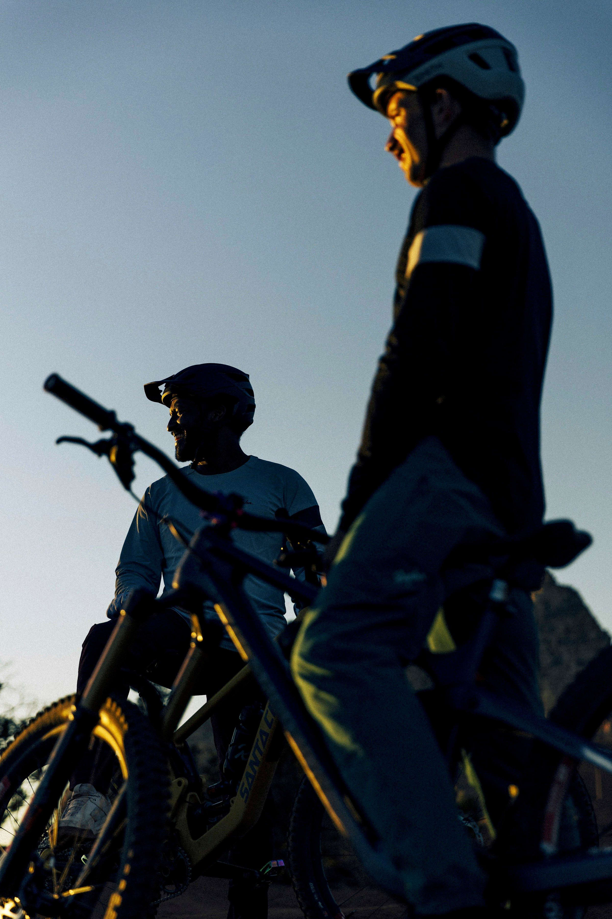 Rapha Guide to Springtime Mountain Biking Rapha