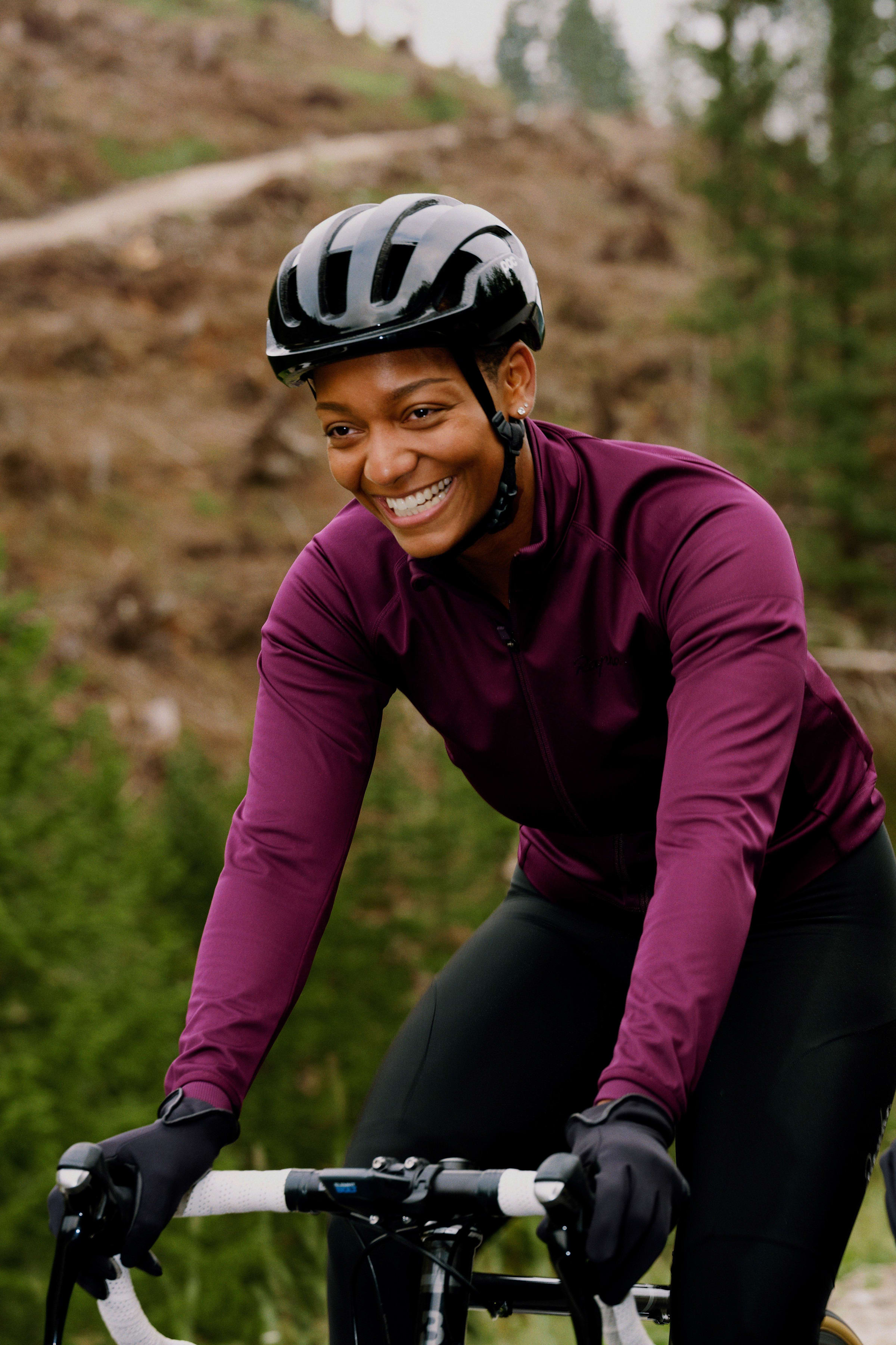 Winter Cycling Adventures: Choosing the Right Thermal Leggings