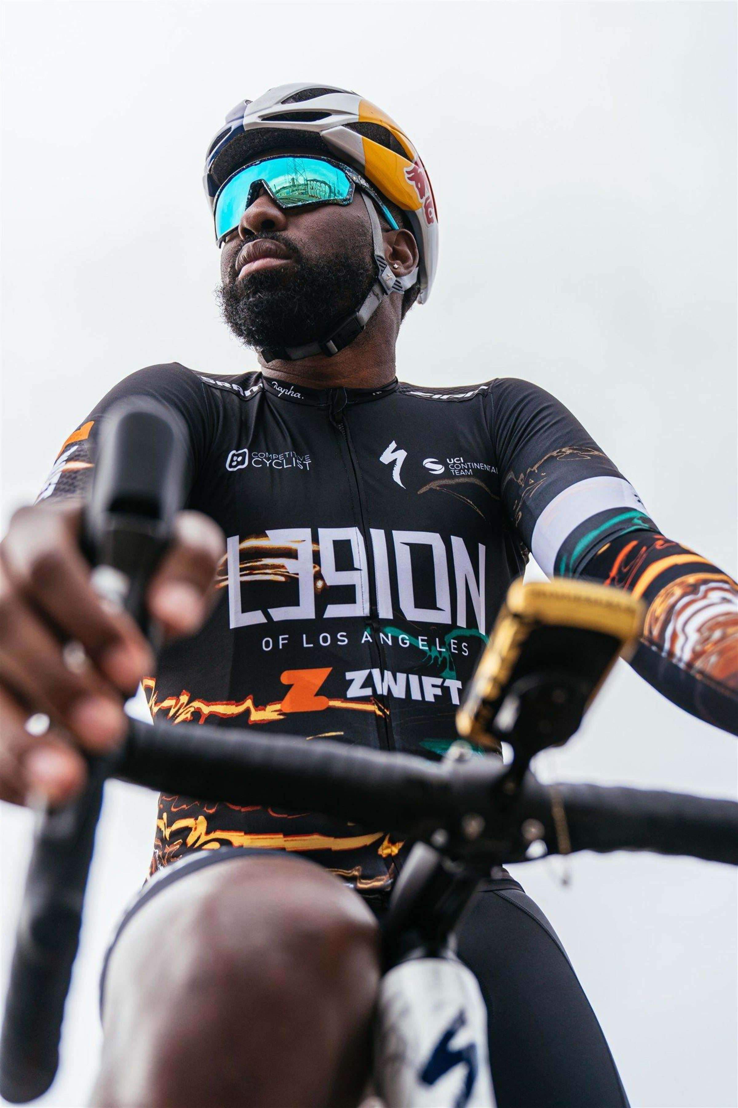 【限定】rapha L39ION OF LOS ANGELES ジャージ Latest drop of L39ION of Los Angeles x Rapha team kit