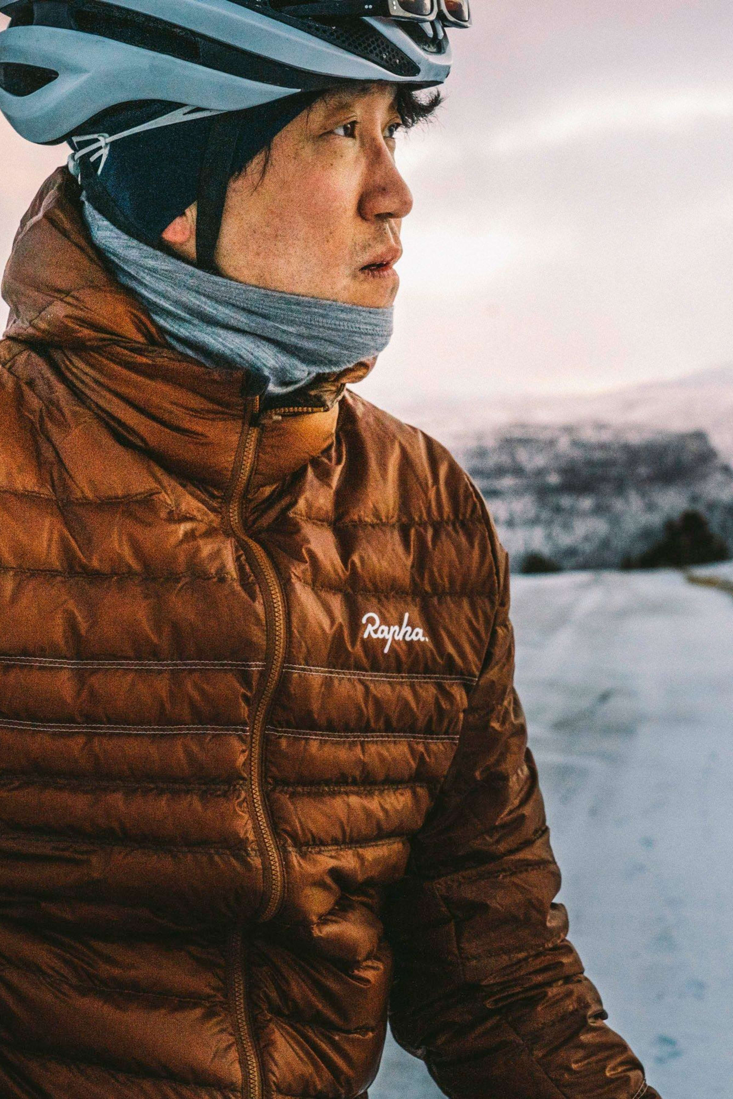 RAPHA PACKABLE JACKET