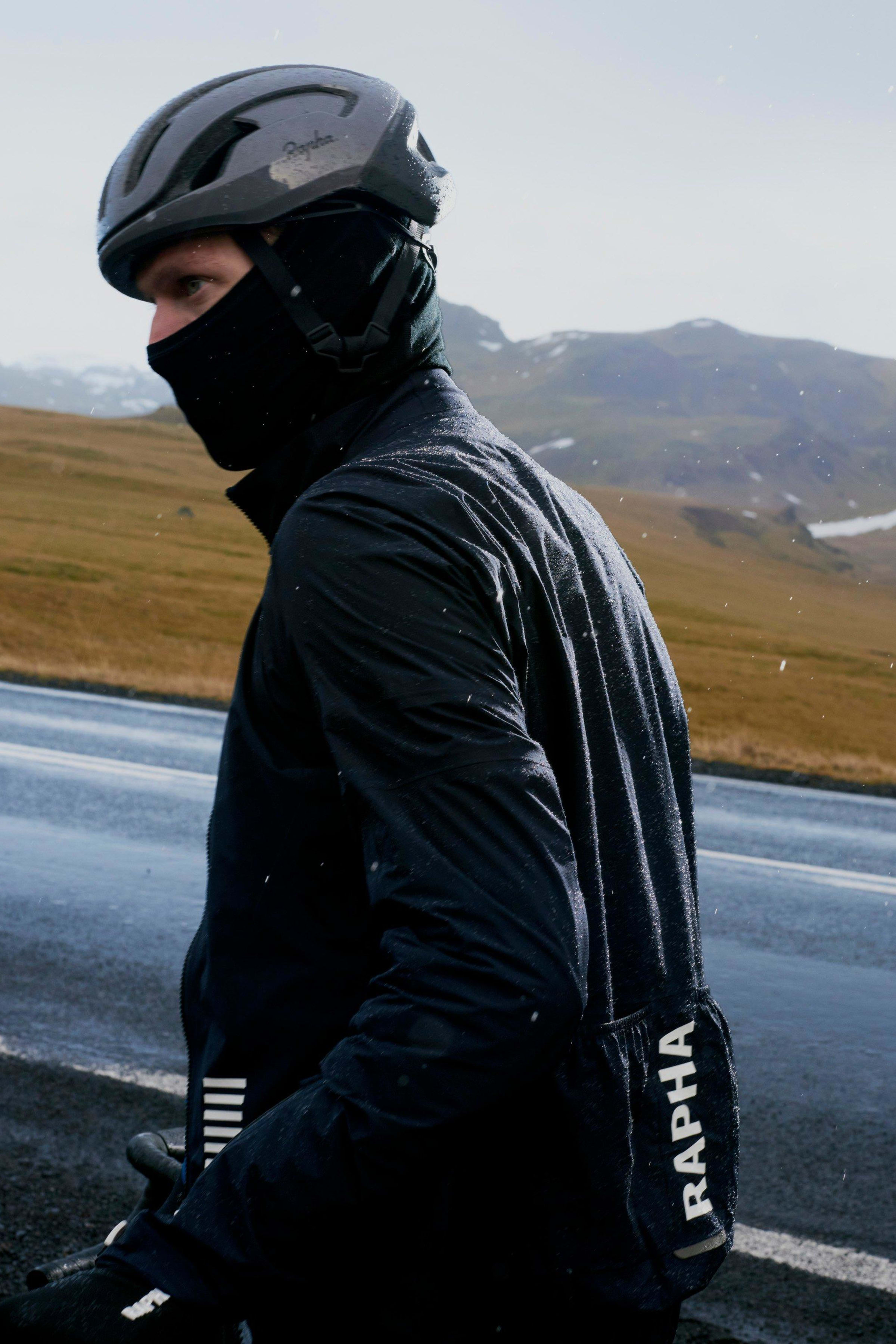 Rapha on X: The Core Winter Jacket provides everyday defence