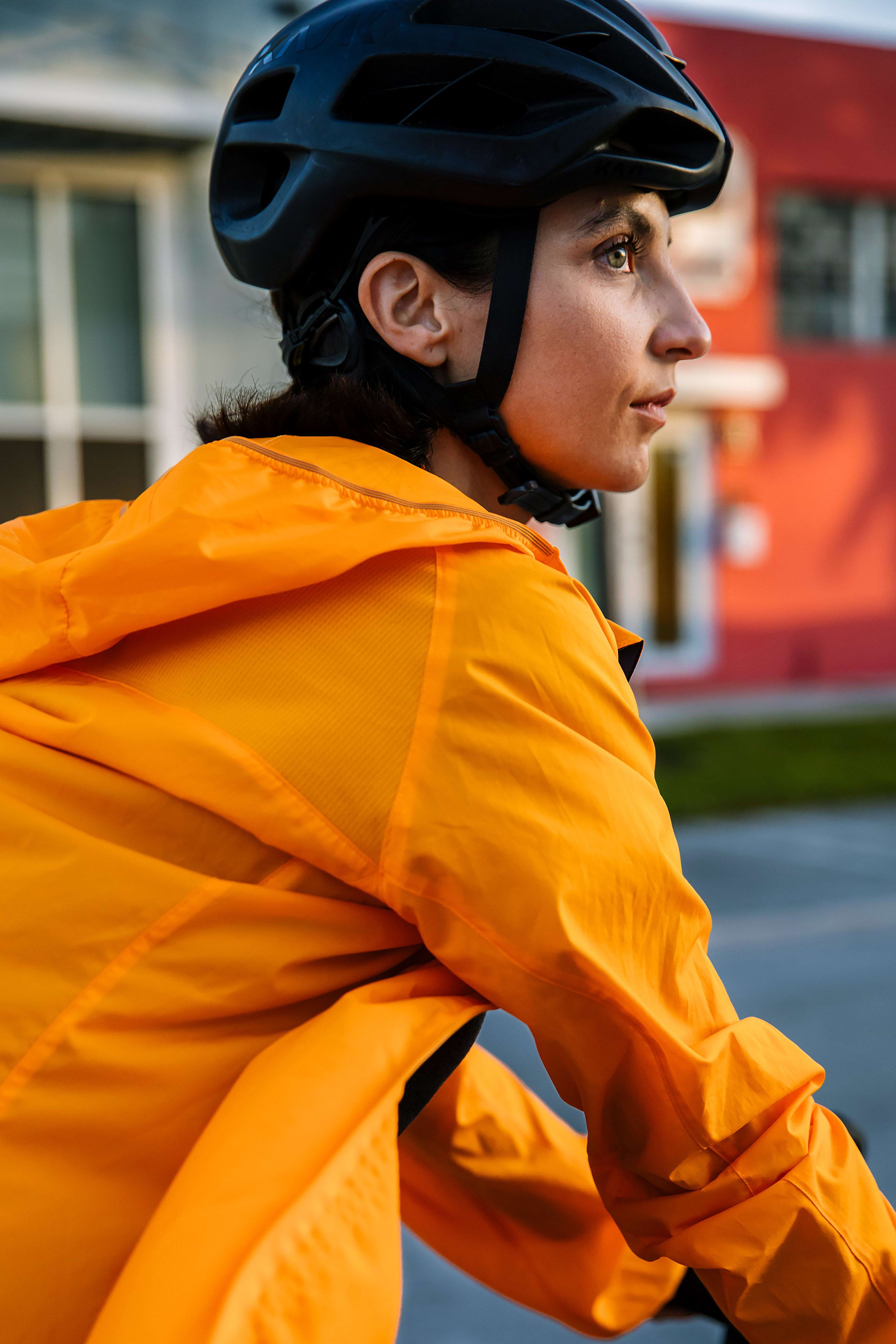 We Test Ride the Mia Melon Commuter Cycling Jacket - Cyclechic