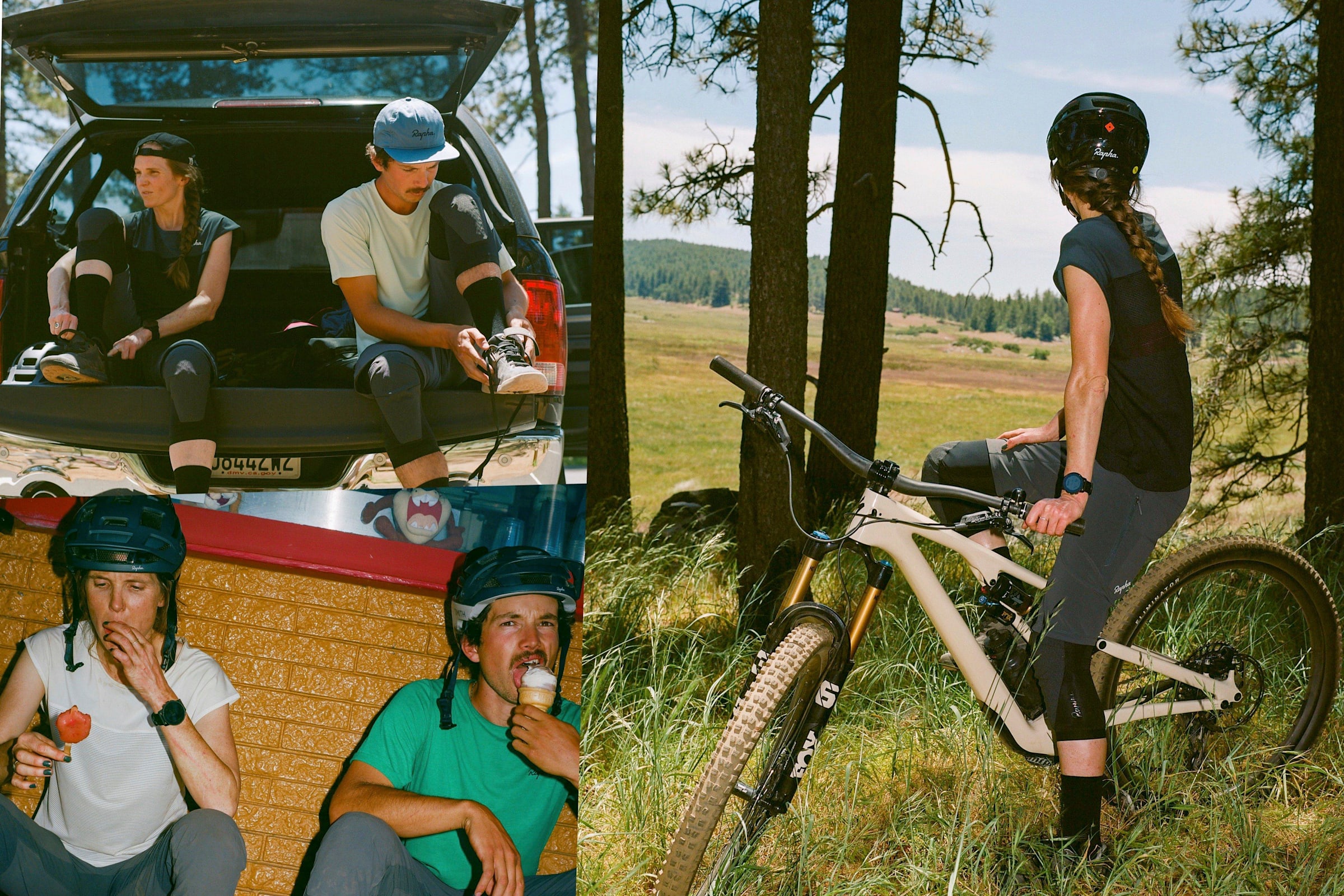 Rapha ropa bici hot sale