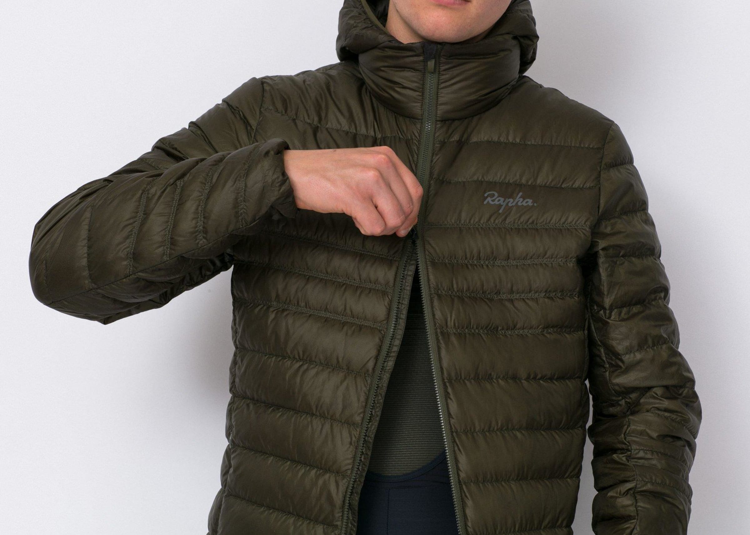 新品 Rapha Men's Explore Down Jacket Mサイズ