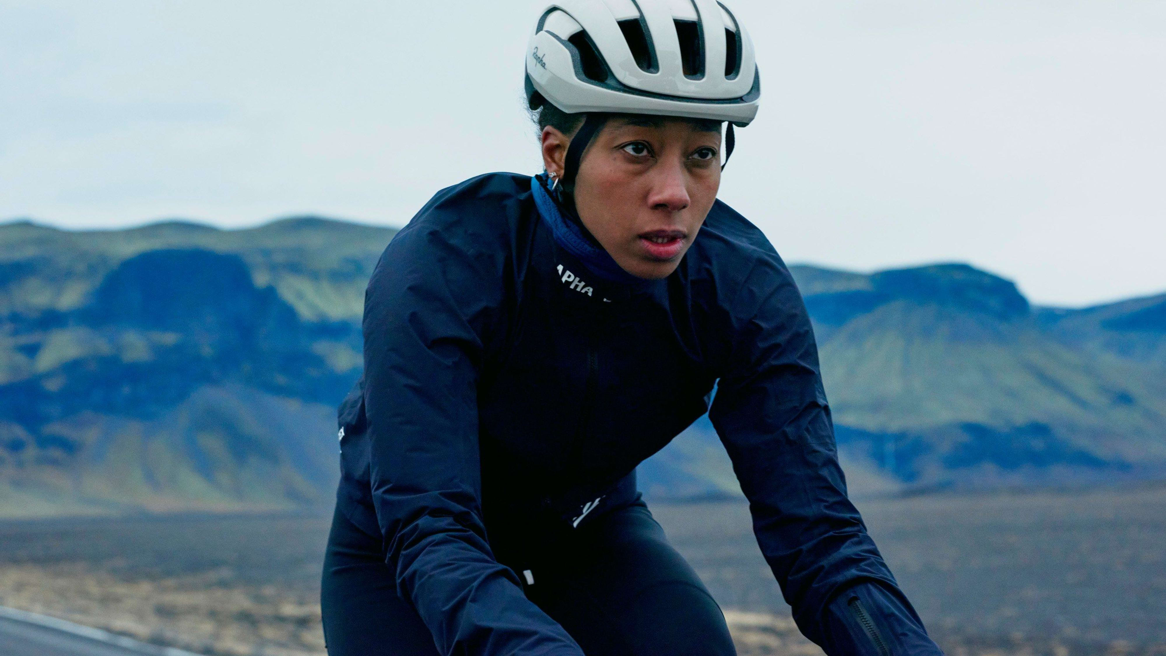 Rapha's Guide to Riding in Winter - Women's