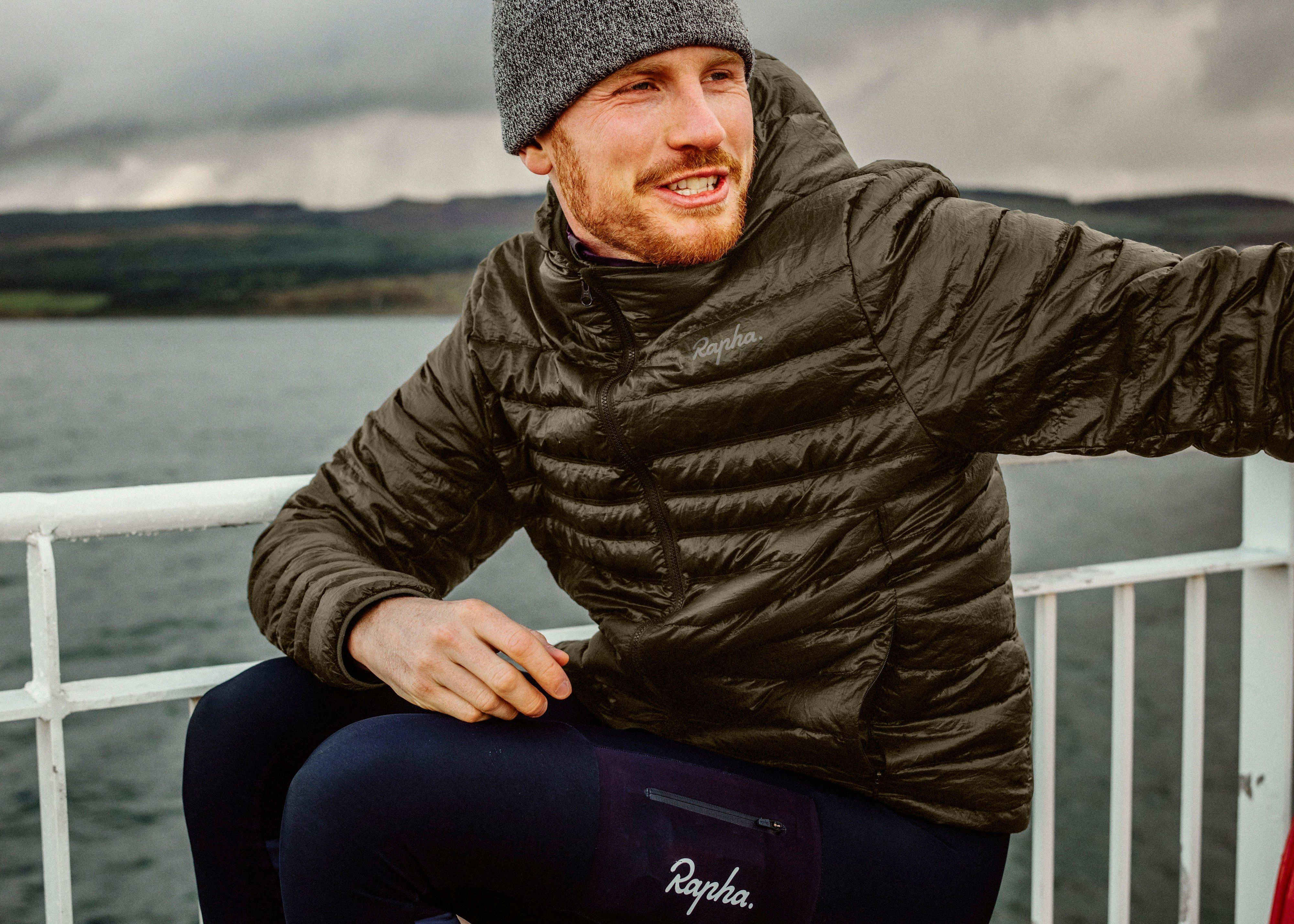 Explore: Down Rapha Site