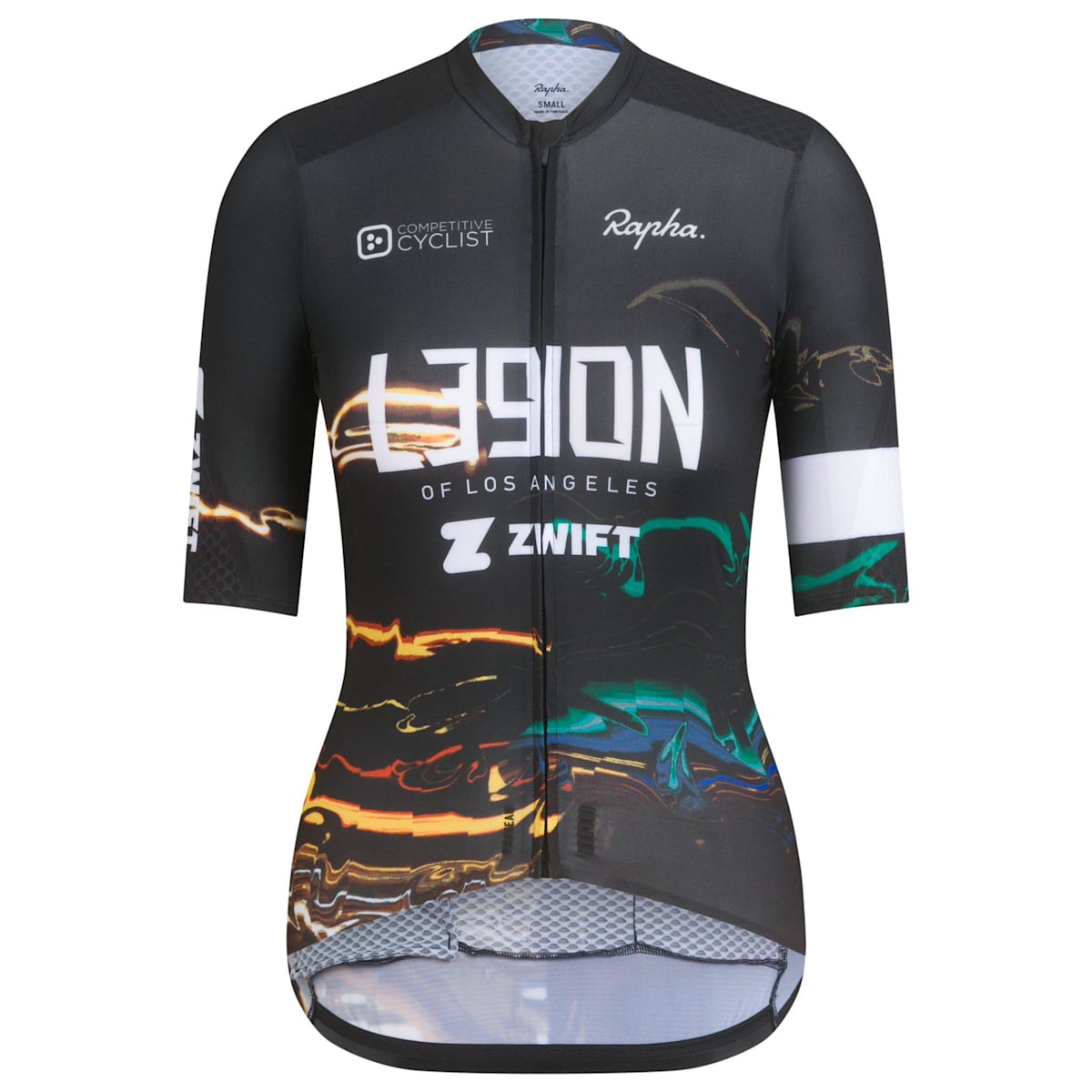 新品 Rapha ラファ 限定版 リージョン ロサンゼルスプロチーム ジャージ