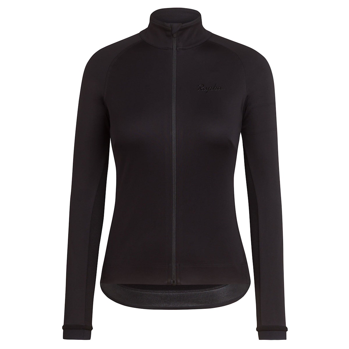 Rapha - WINTER JERSEY — Designed for cold to freezing conditions, this  jersey offers a brilliant balance of insulation, windproofing and  breathability. Features large storage capacity and reflective details for  visibility. ○