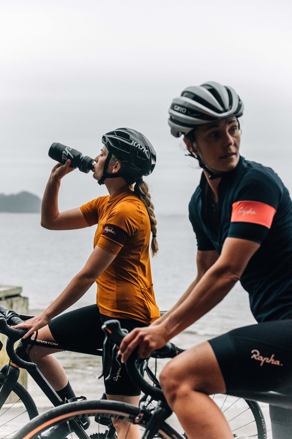 Accessoires de vélo pour l’été manchettes jambières