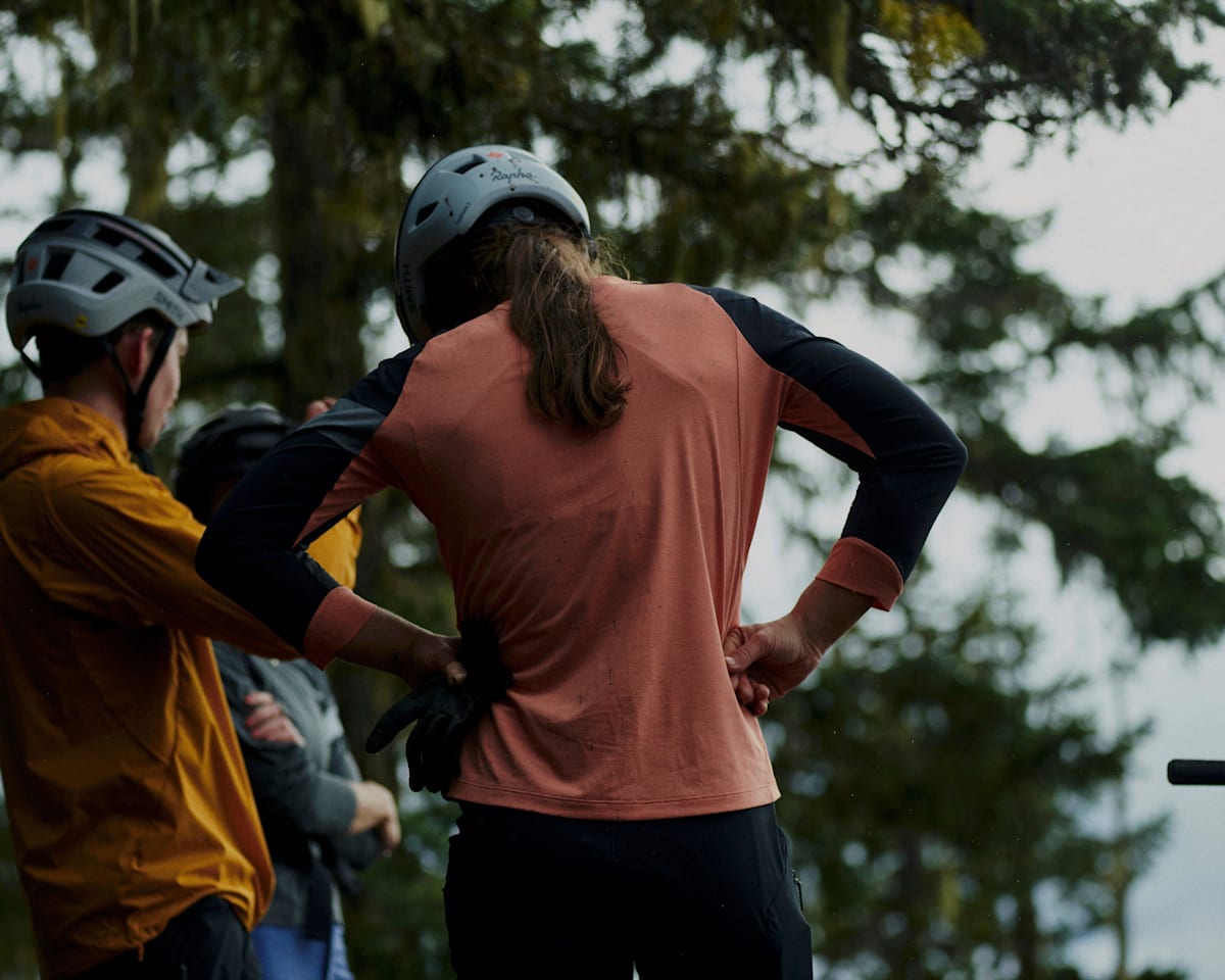 Cómo se elige el casco de mountain bike