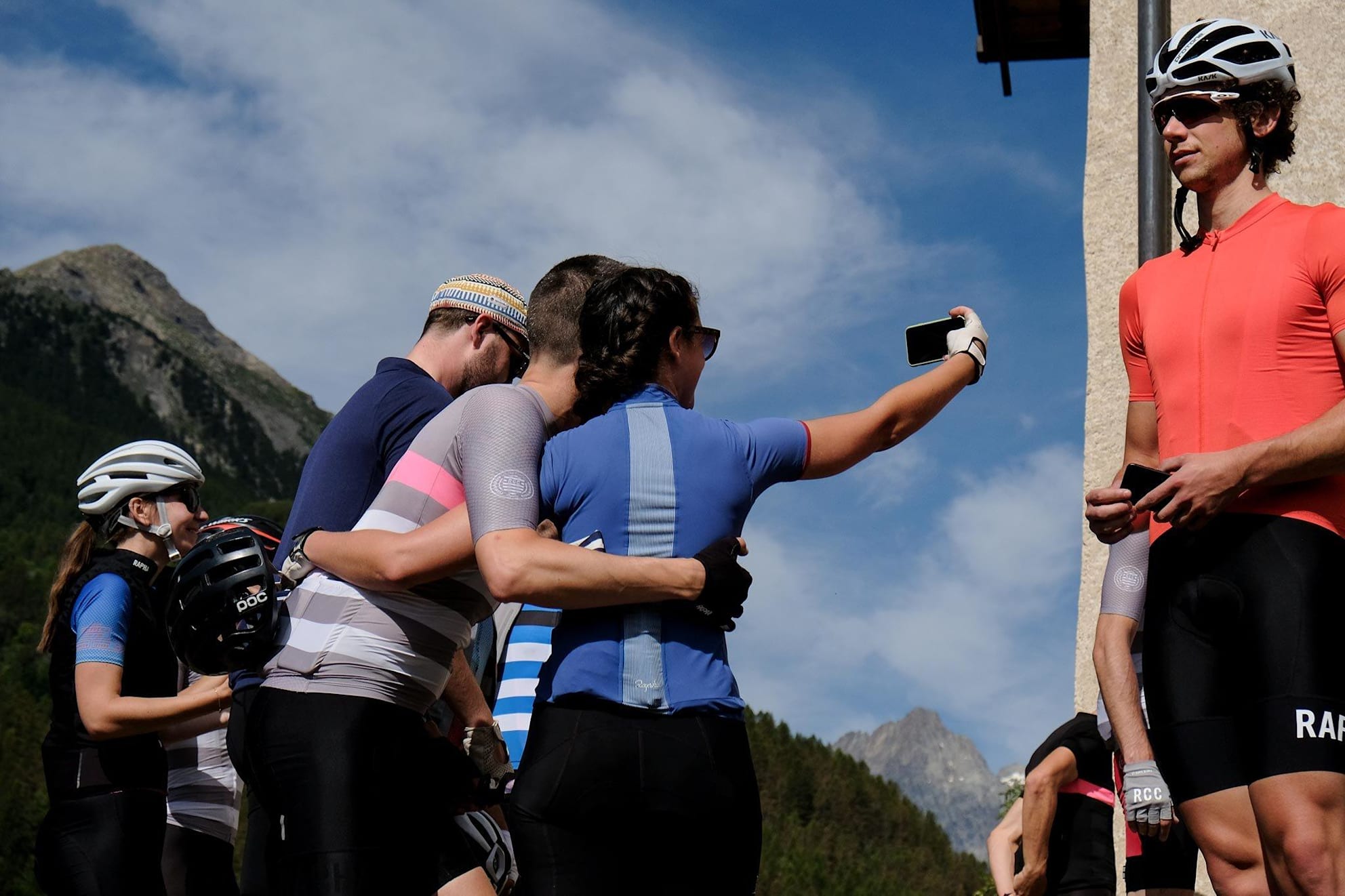rapha etape du tour jersey