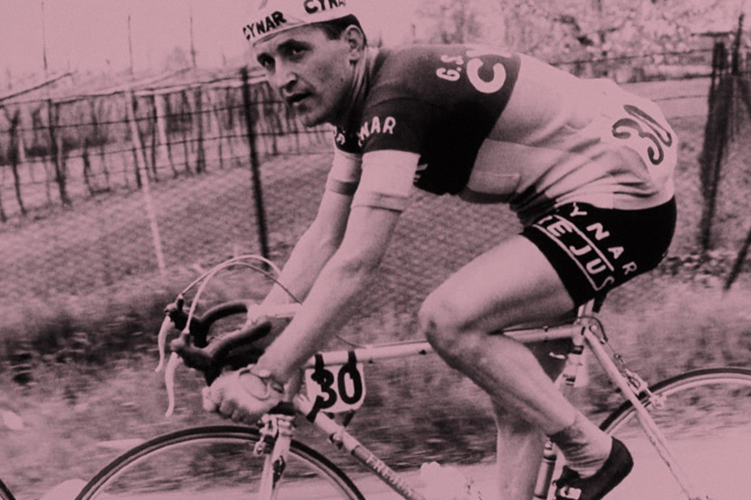 casquette morning glory club de bicyclette