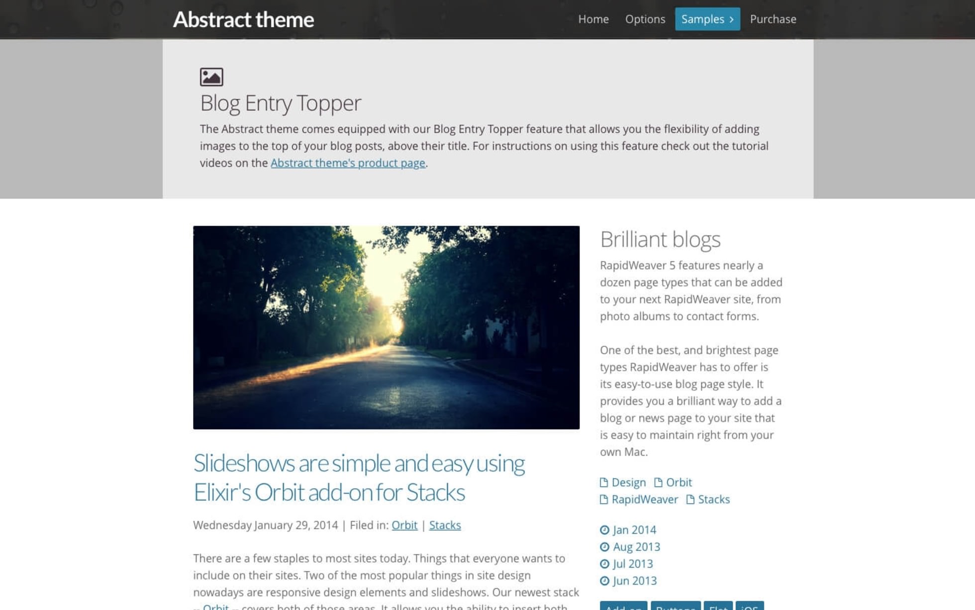 rapidweaver gallery themes Themes by Elixir Theme on RapidWeaver Abstract RapidWeaver â rapidweaver gallery themes Themes by Elixir Theme on RapidWeaver Abstract RapidWeaver â