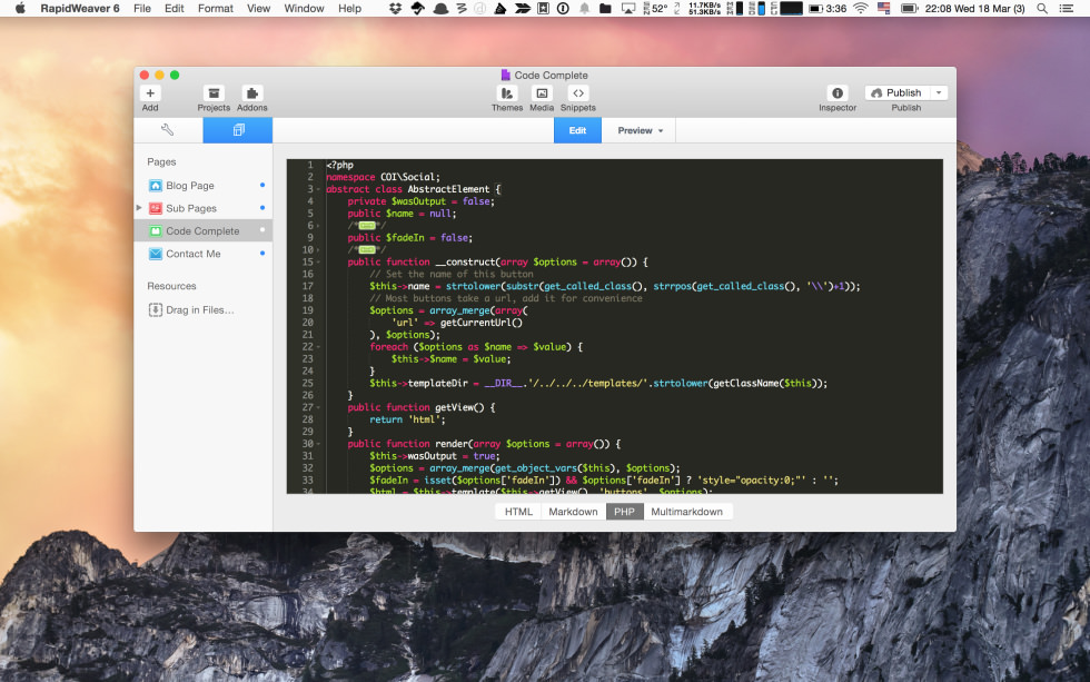 Code Complete screenshot