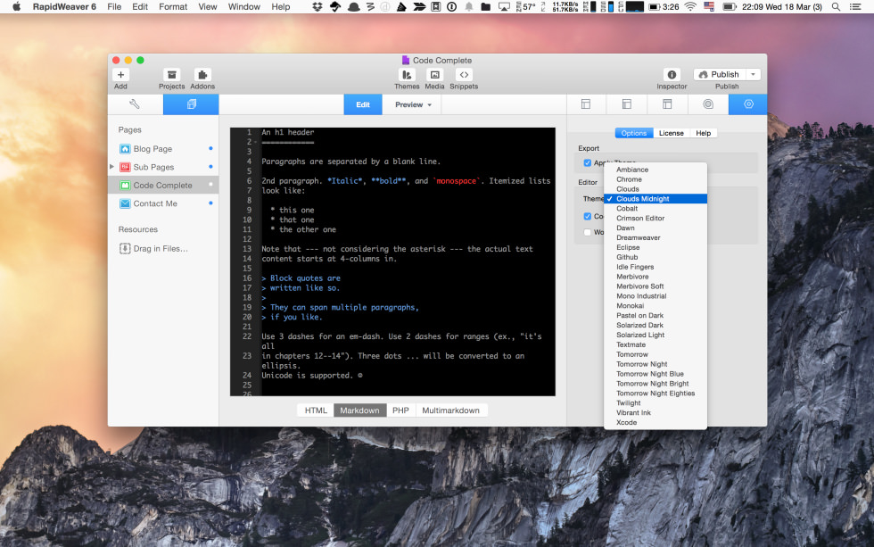 Code Complete screenshot