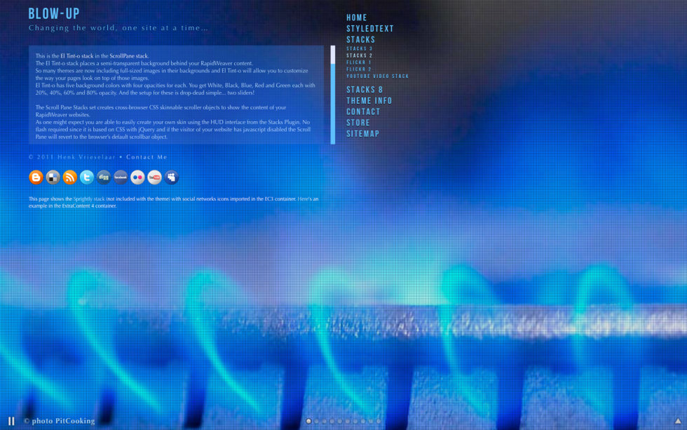 Blow-Up screenshot