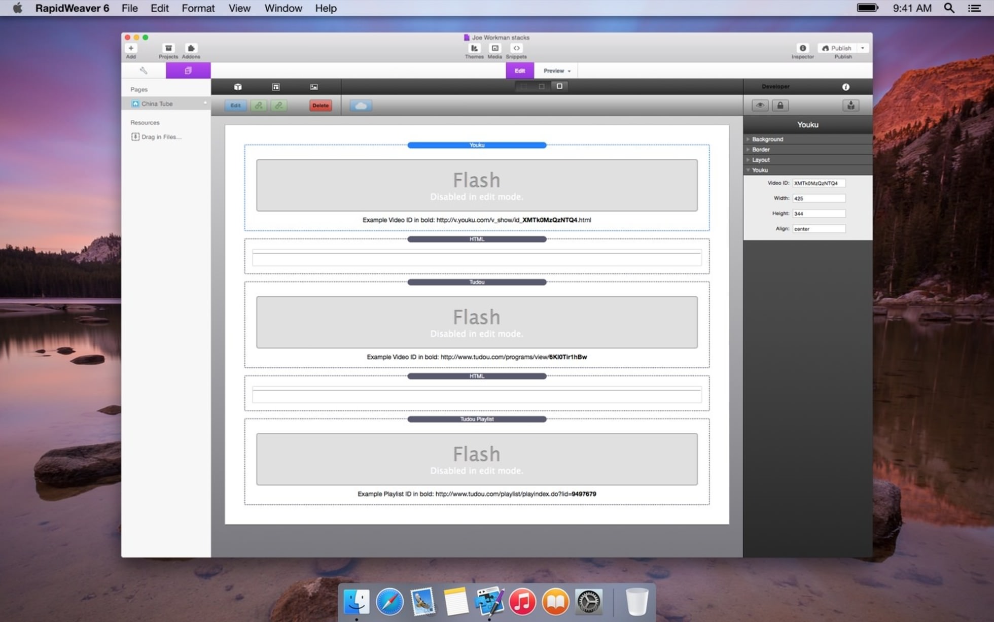 ChinaTube screenshot