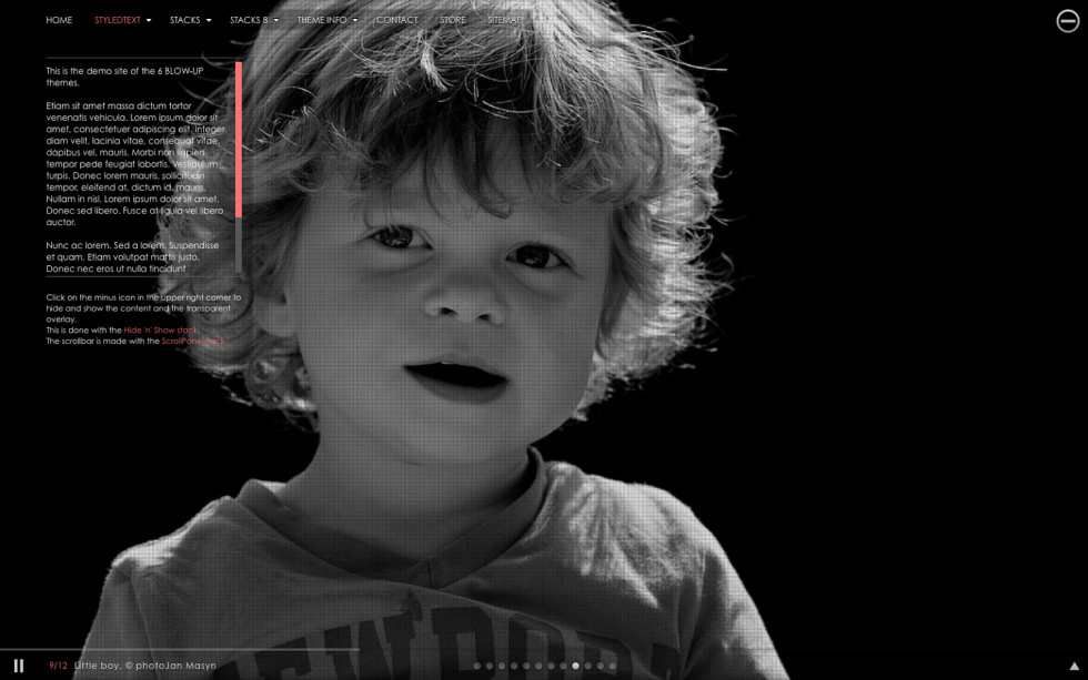 Blow-Up screenshot