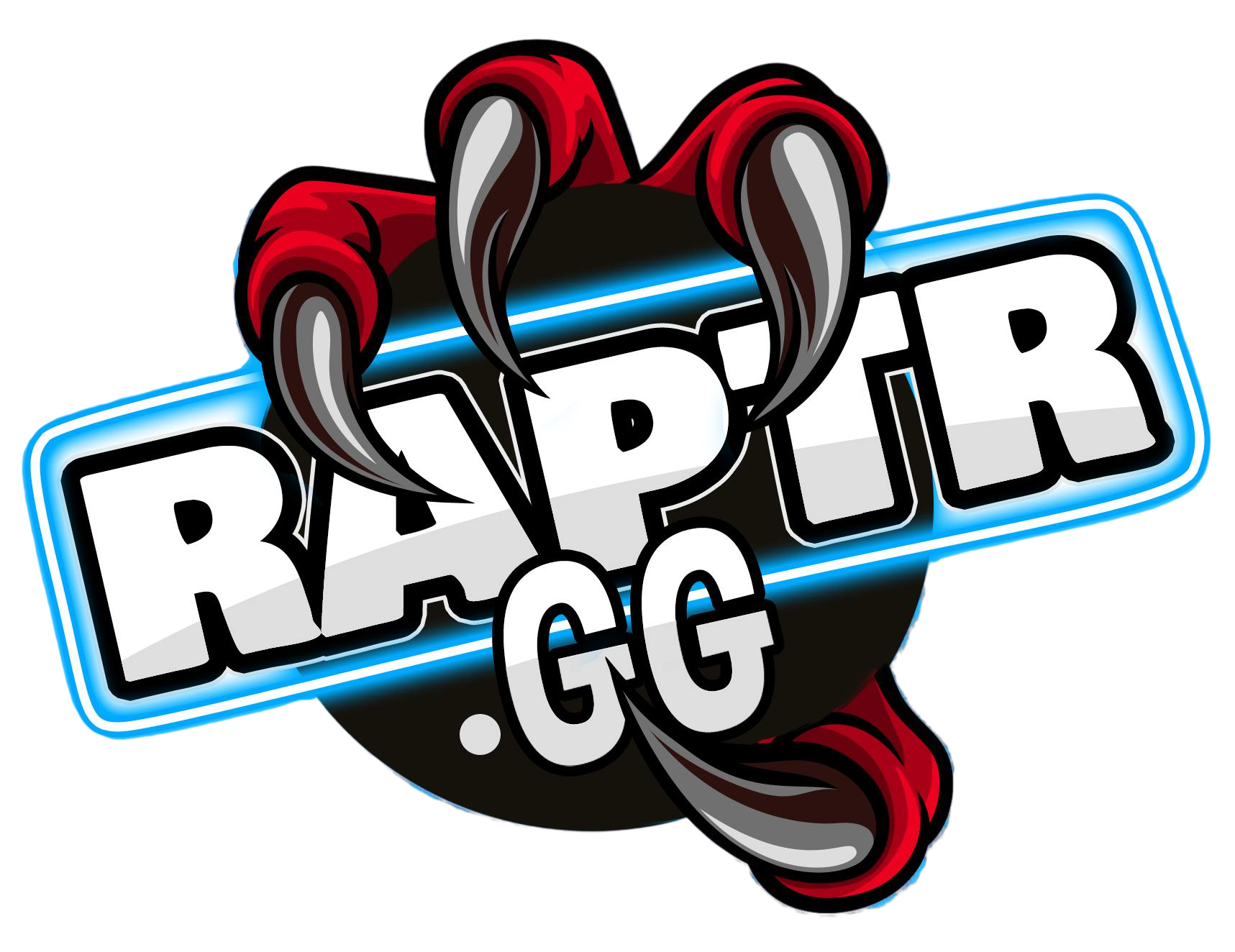 Raptr.gg — Pakistan's Esports Tournament Platform