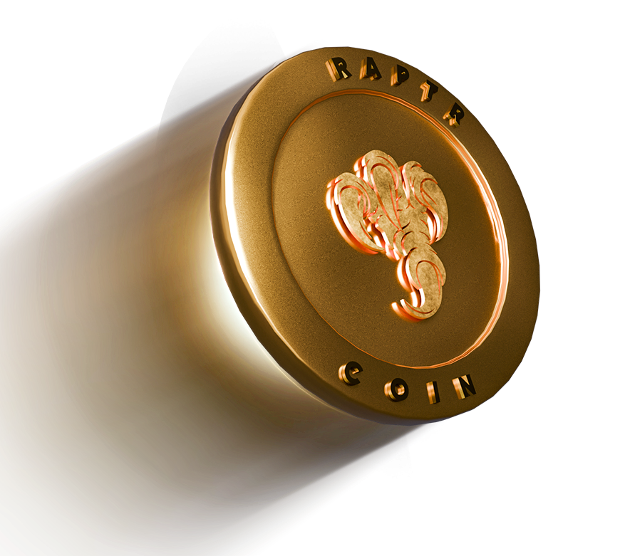 Raptr Coins Visual