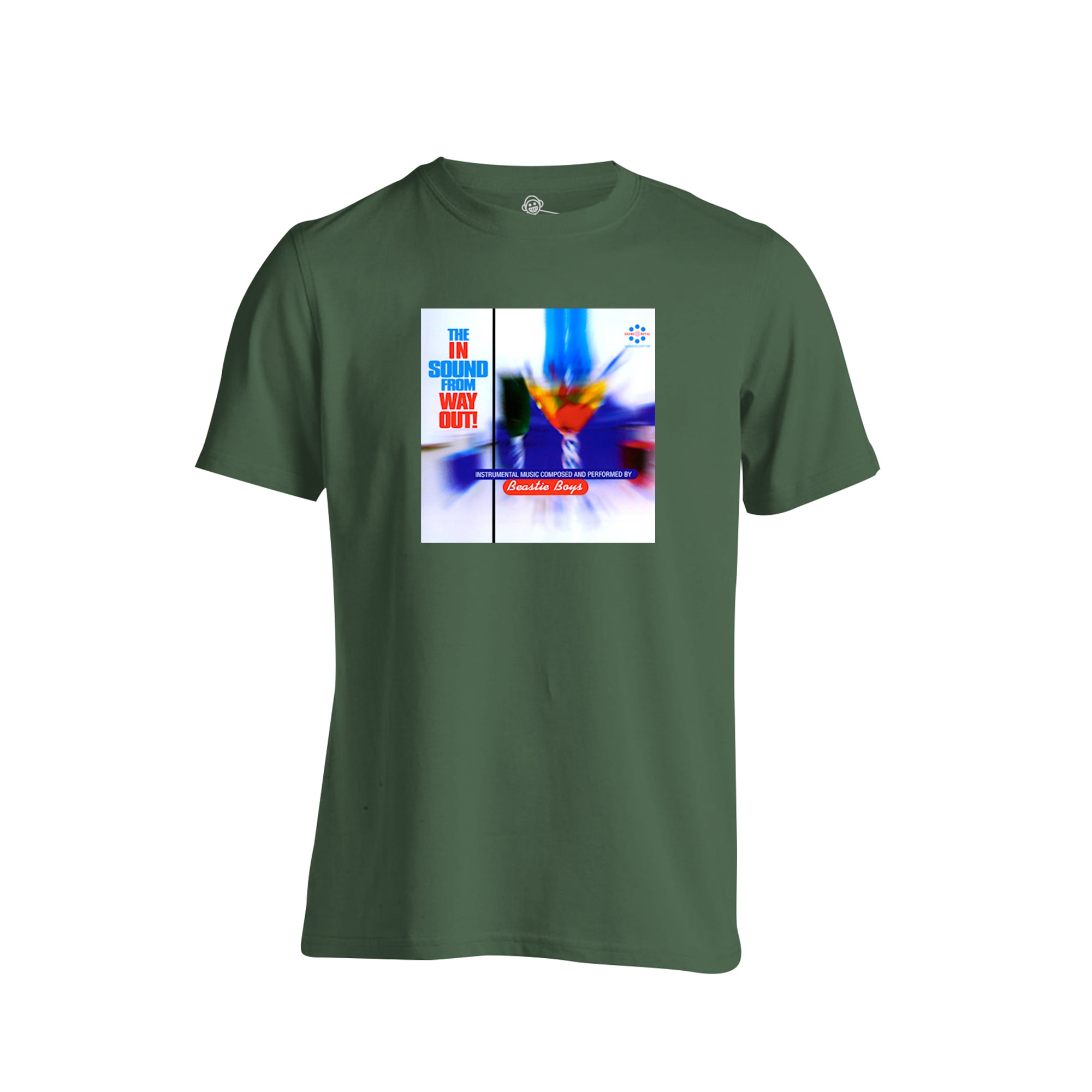 Beastie Boys T Shirt In Sound From Way Out