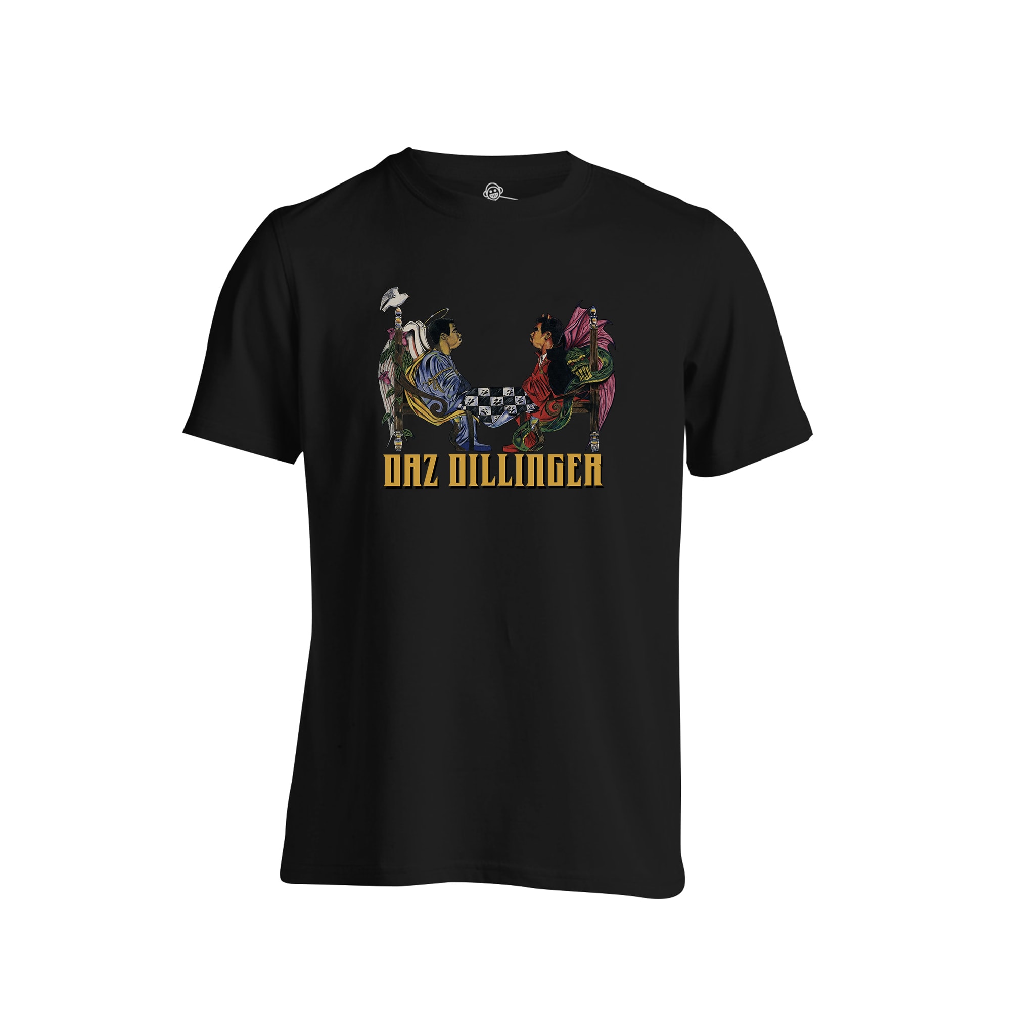 DAZ DILLINGER<br>ダズ・ディリンジャー<br>Vintage T-shirt<br