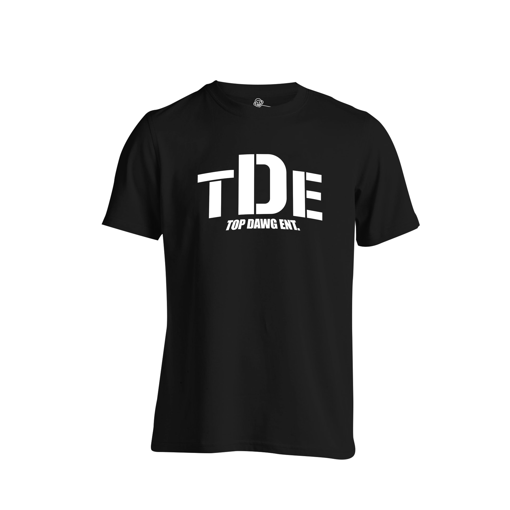 Top Dawg Entertainment Records T-shirt
