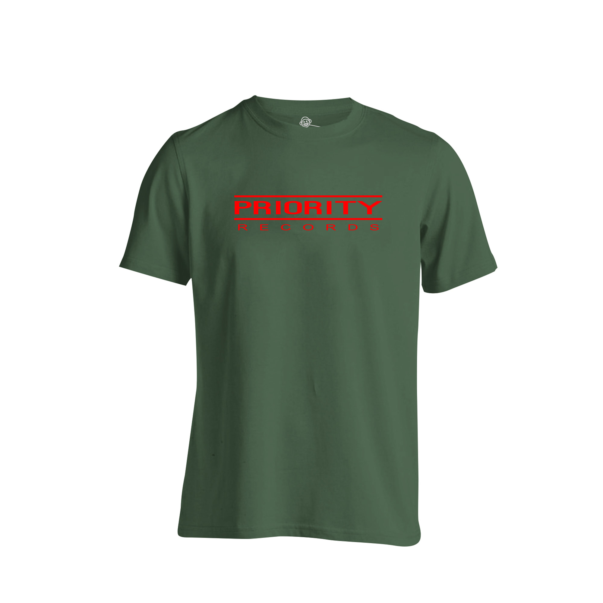 Priority Records T-shirt