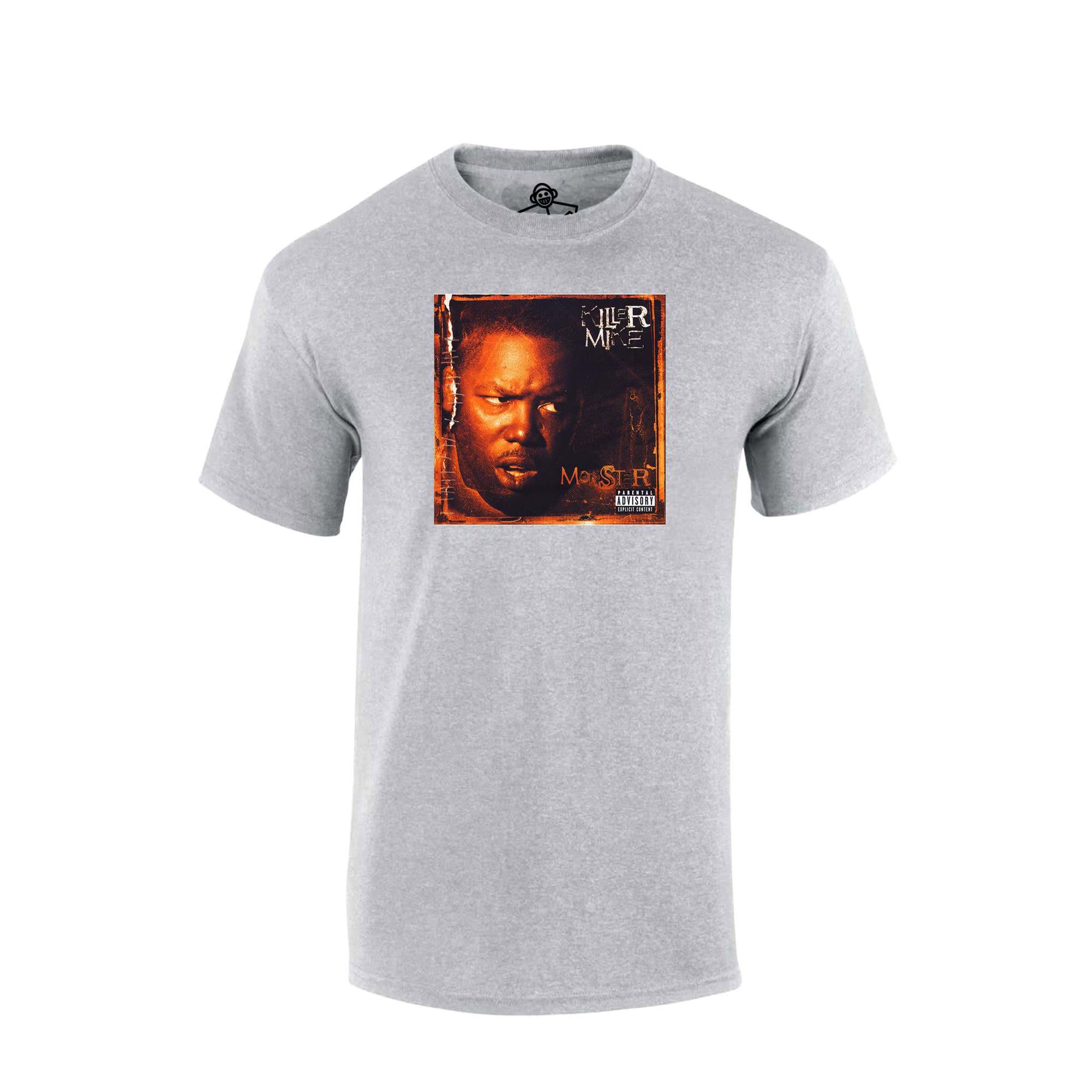 Killer Mike T-Shirt Monster Album Cover