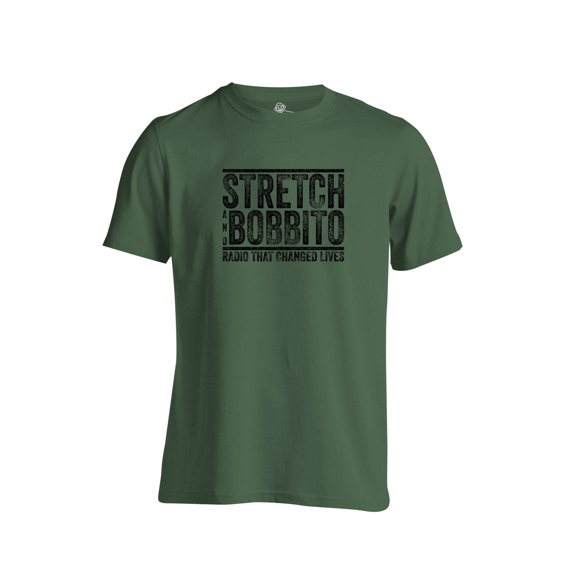 Stretch and Bobbito T-Shirt