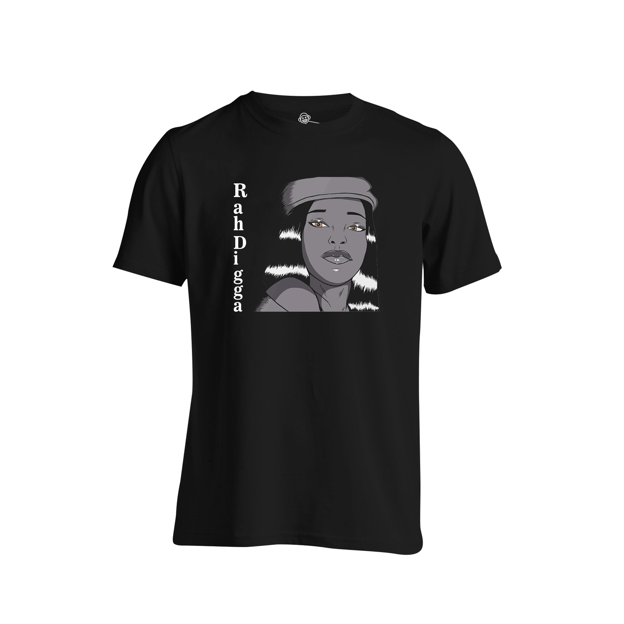 Rah Digga T-Shirt Everything Is A Story