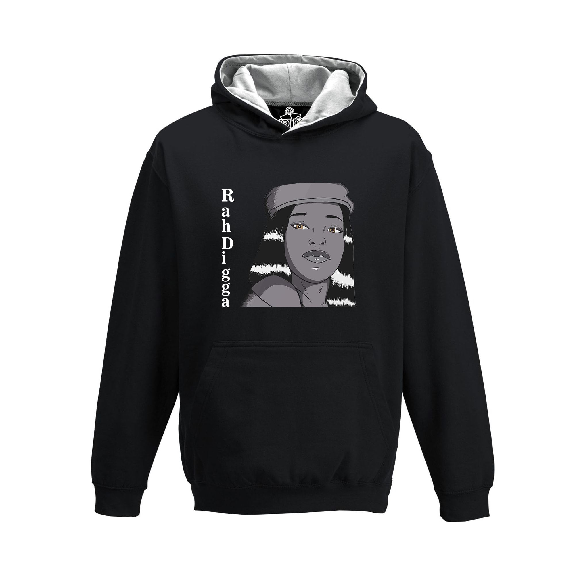 Rah Digga Hoodie Everything Is A Story