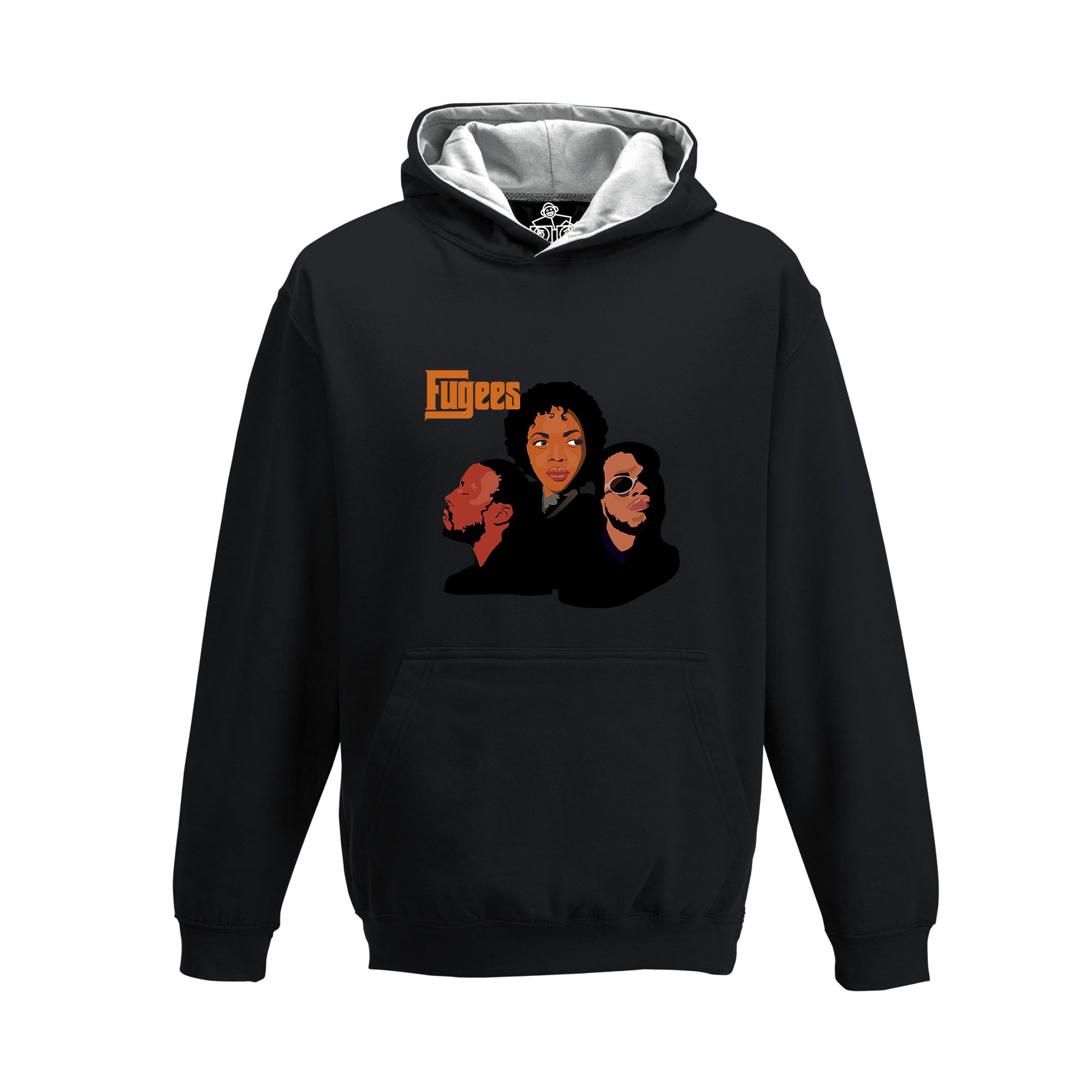 Fugees Hoodie - raptshirts.co.uk